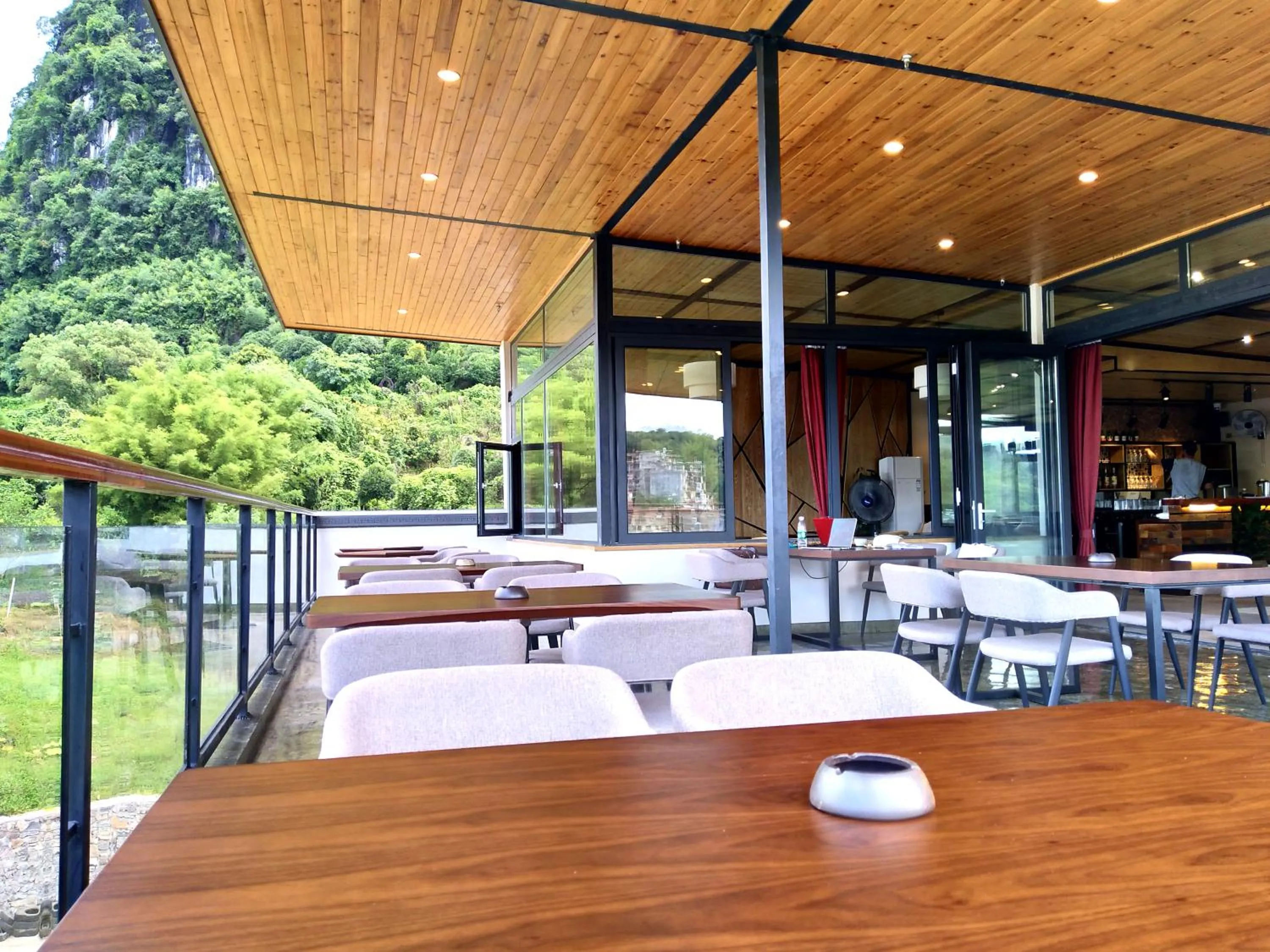 Restaurant/places to eat in The Bamboo Leaf Yangshuo