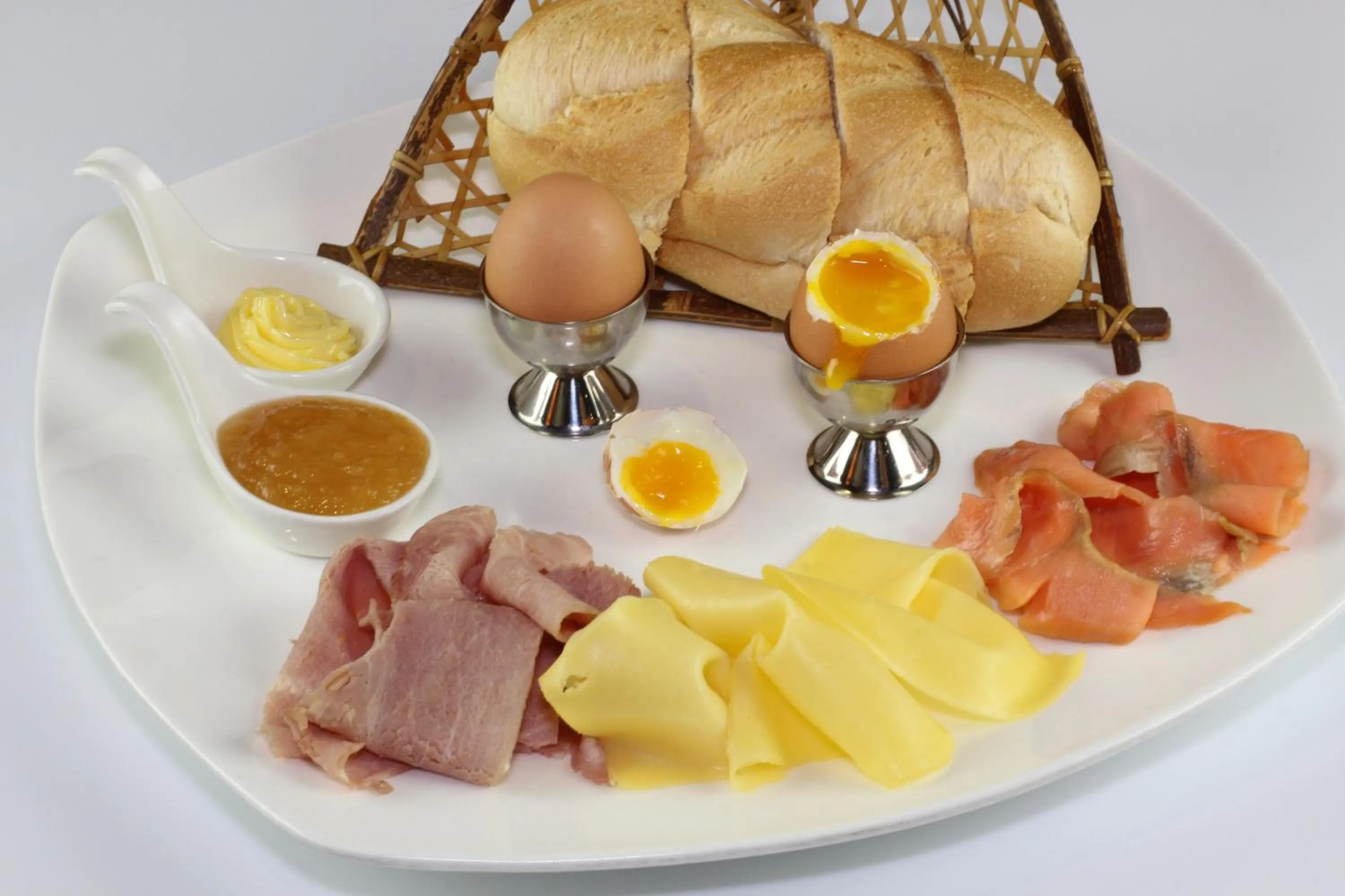 Food and drinks in The Bamboo Leaf Yangshuo