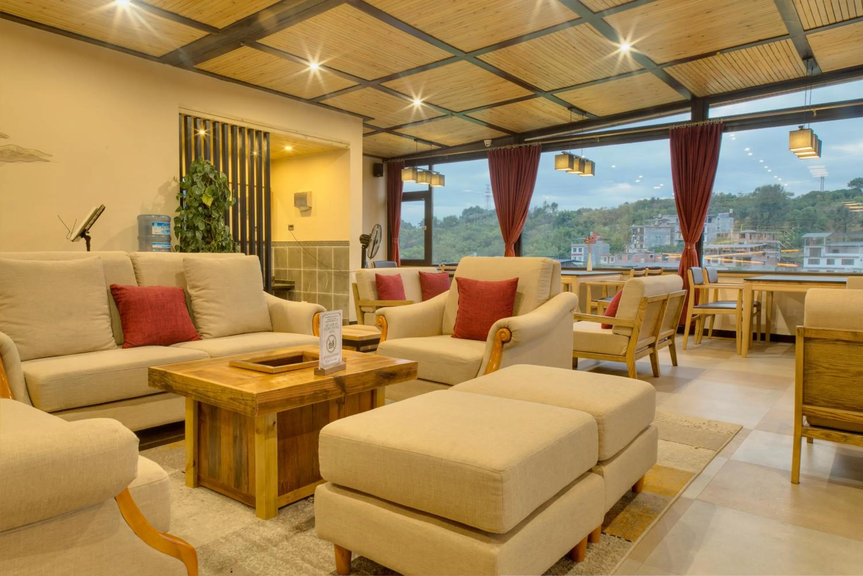 Restaurant/places to eat in The Bamboo Leaf Yangshuo