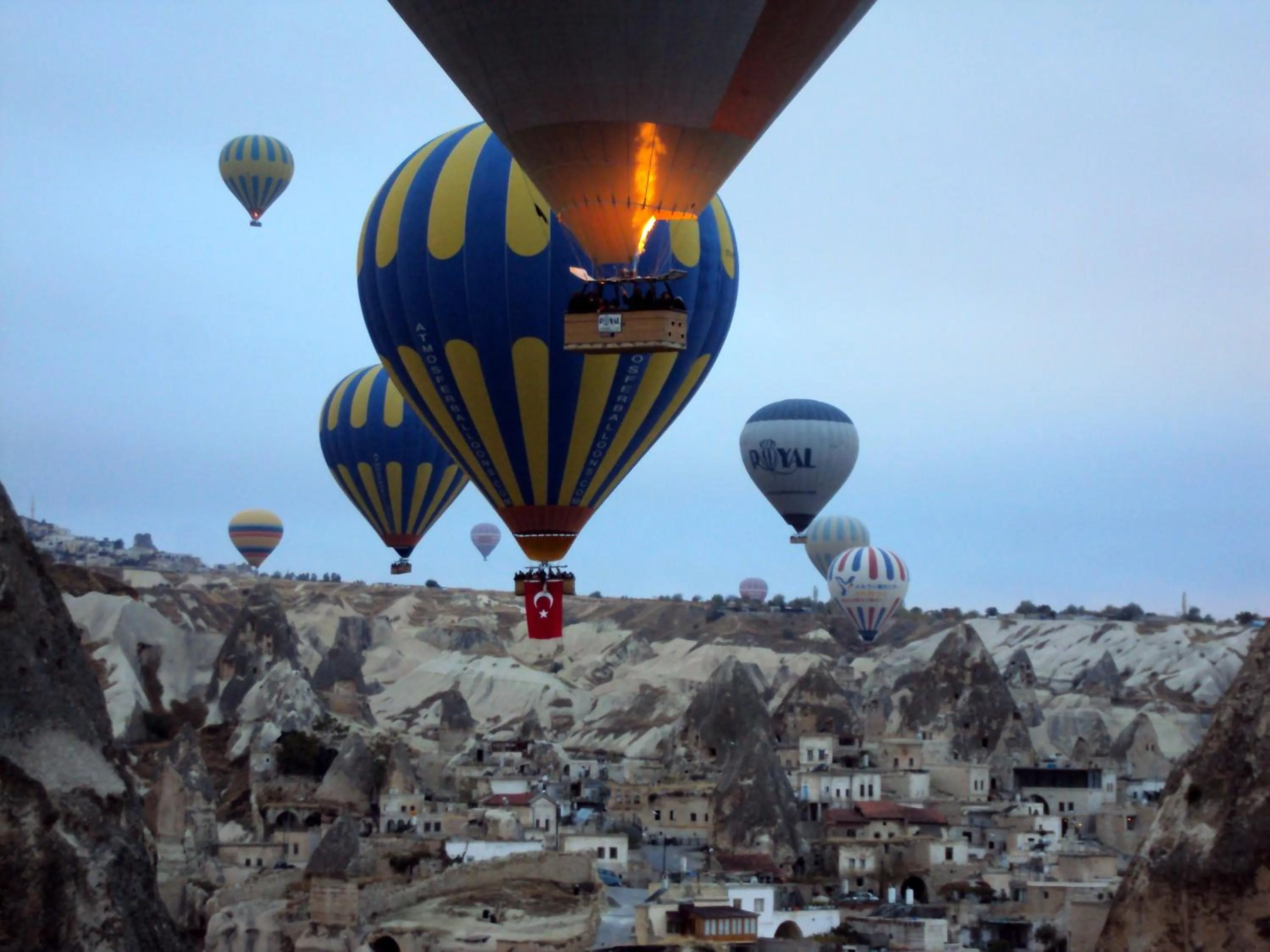 View (from property/room) in Arif Cave Hotel
