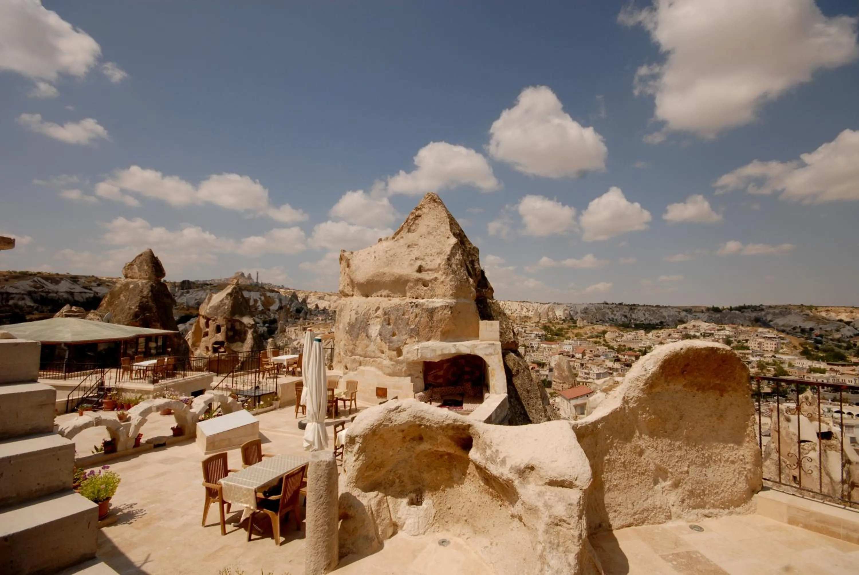 View (from property/room) in Arif Cave Hotel