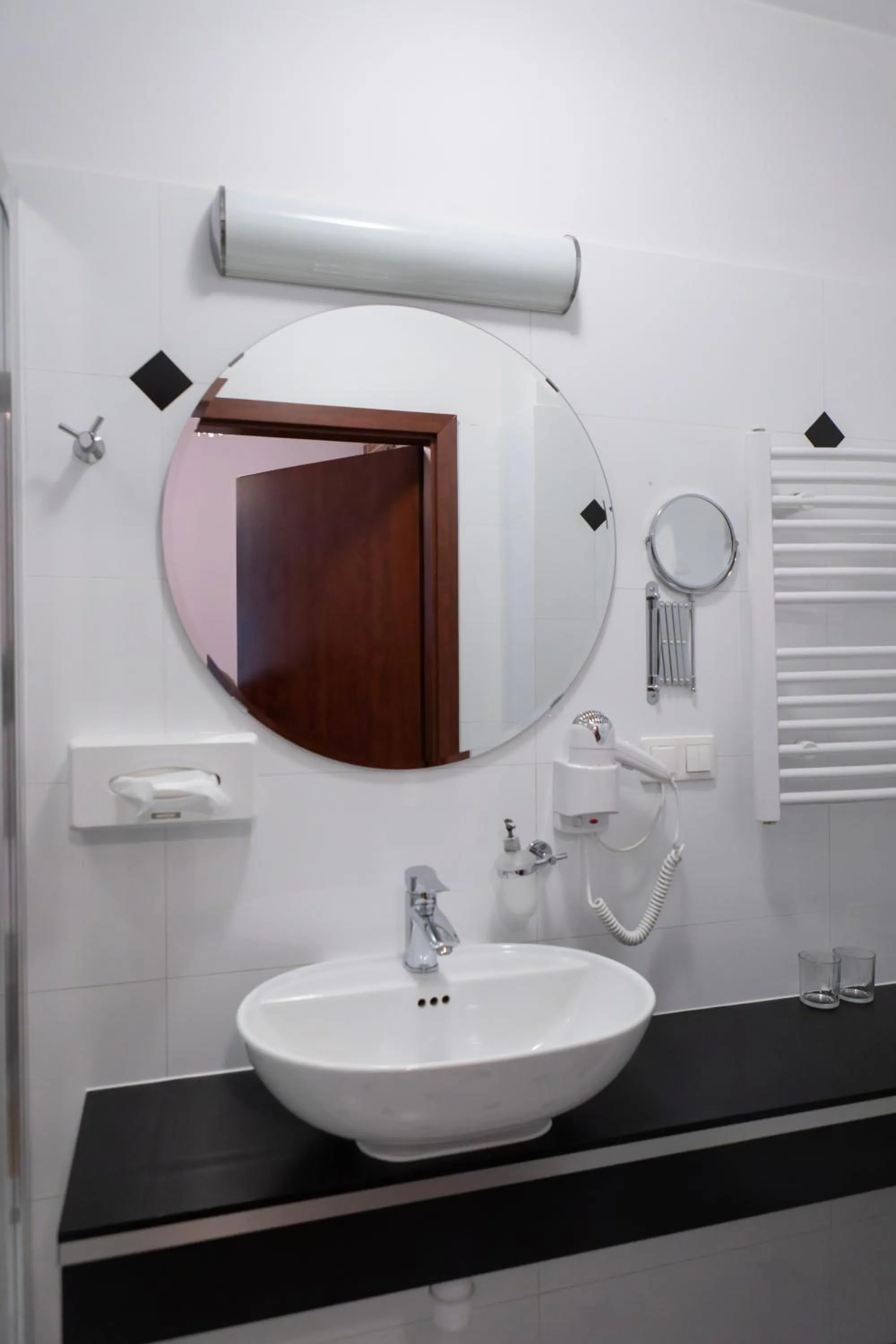 Bathroom in Gołębia 8 Residence