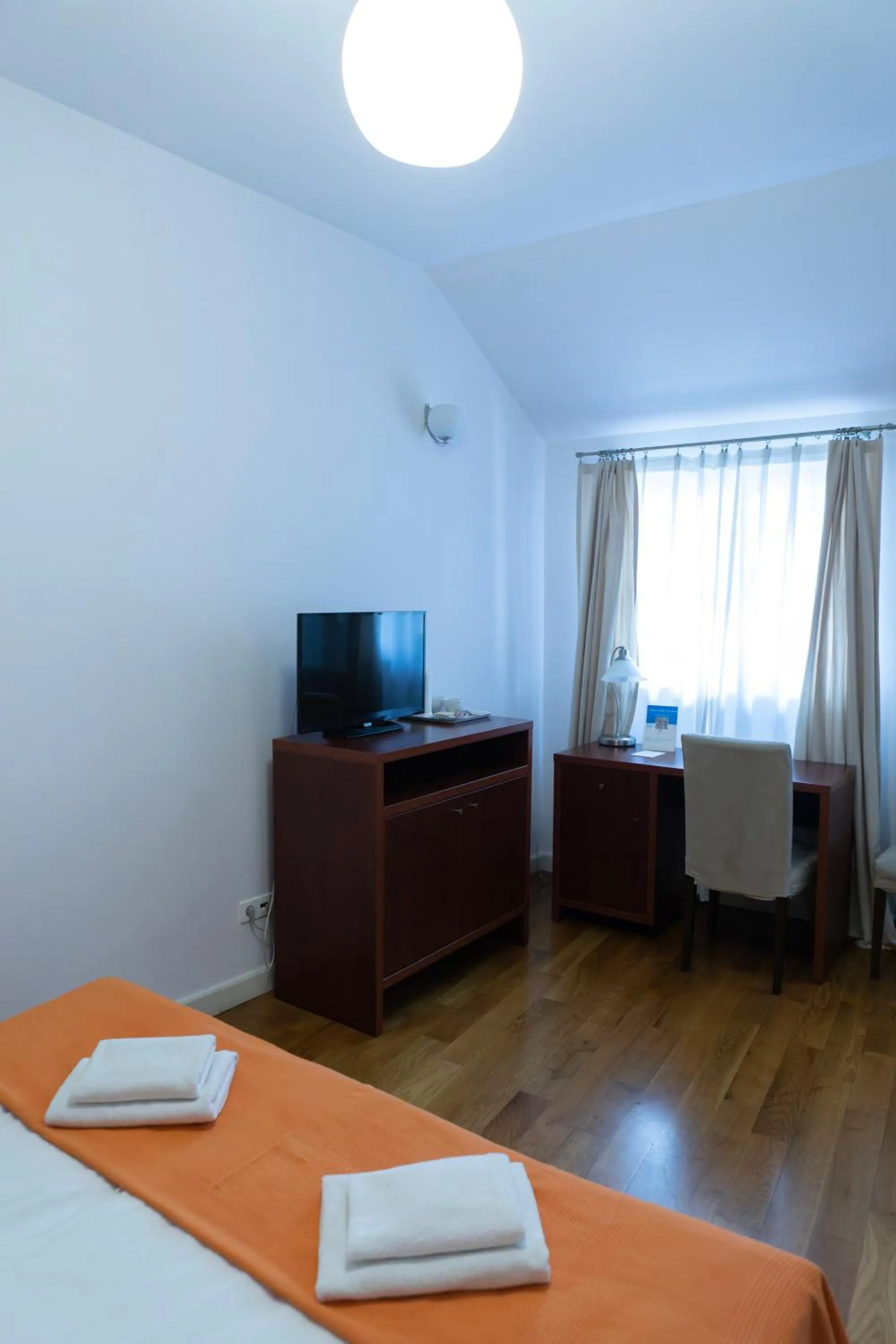 Bed in Gołębia 8 Residence