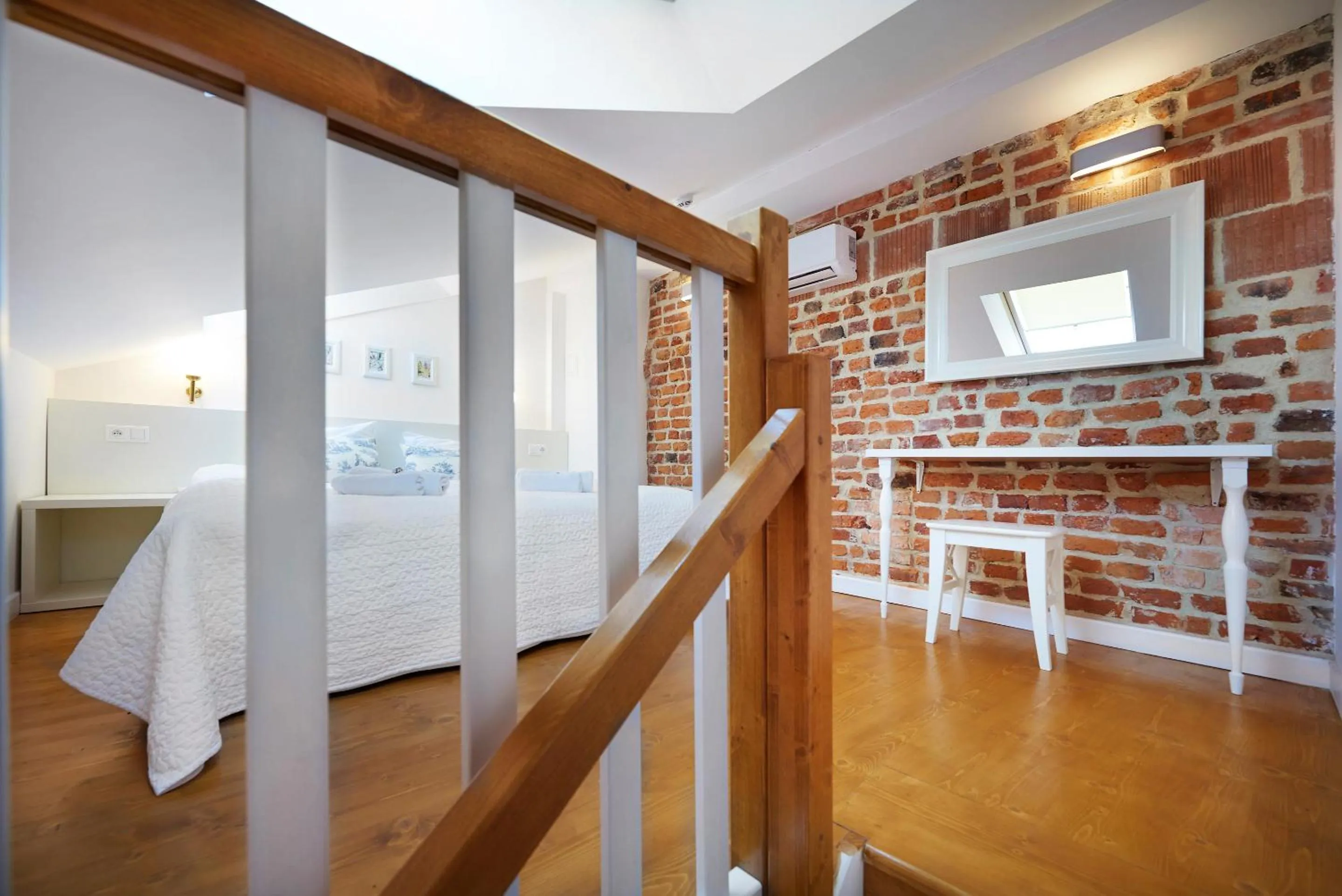 Bed in Gołębia 8 Residence