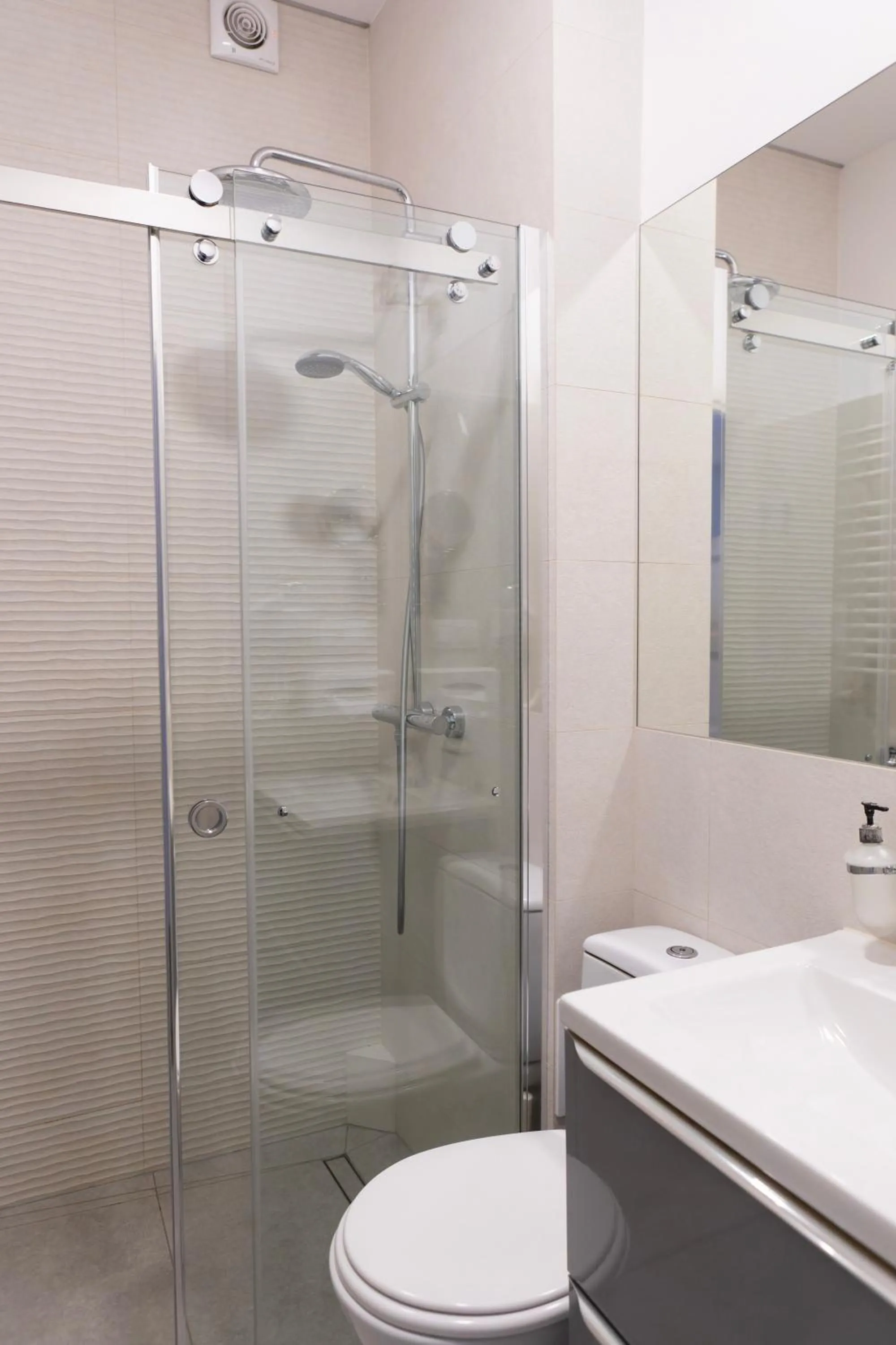 Bathroom in Gołębia 8 Residence