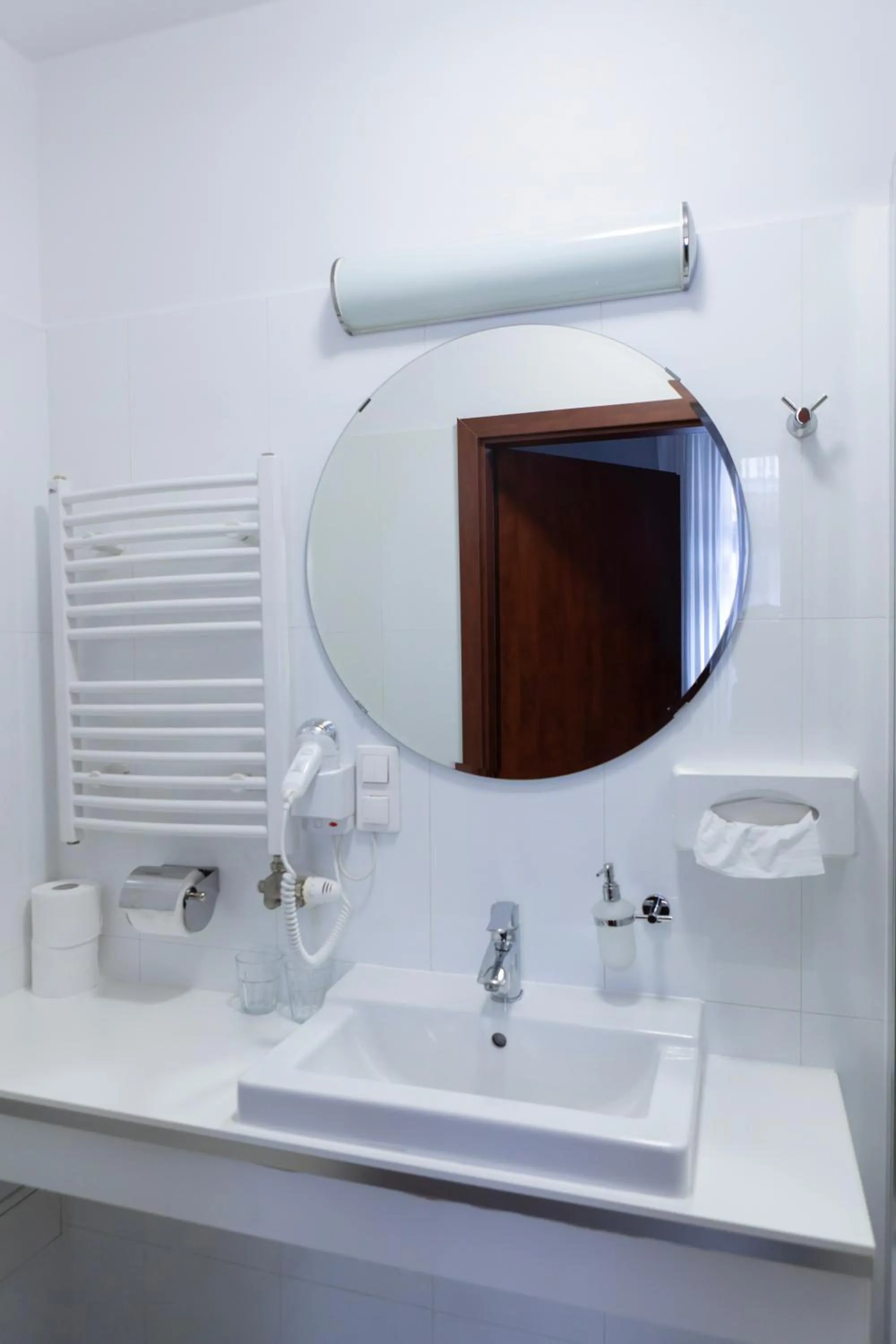 Bathroom in Gołębia 8 Residence