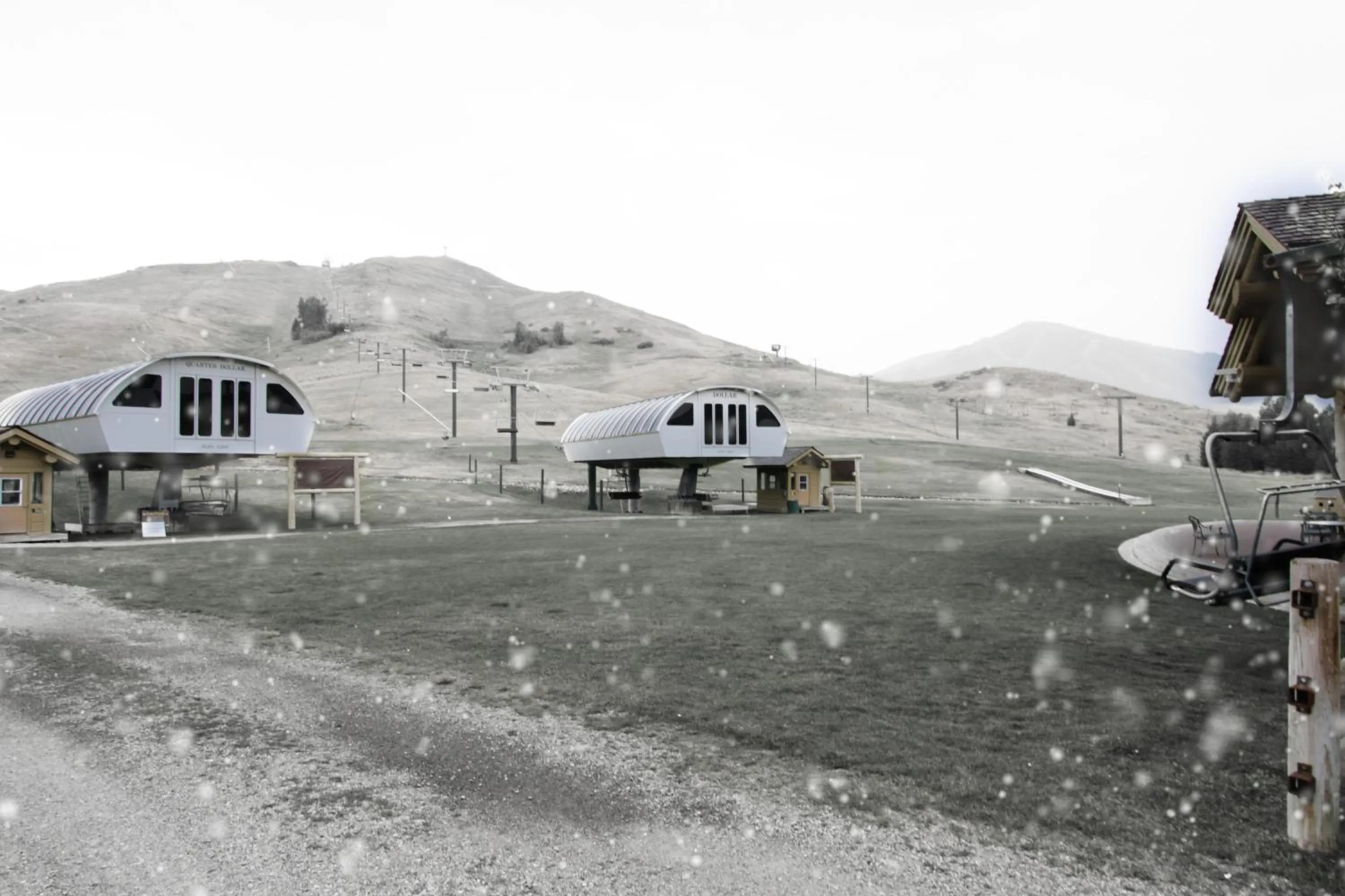 Bluff Mountain Charmer