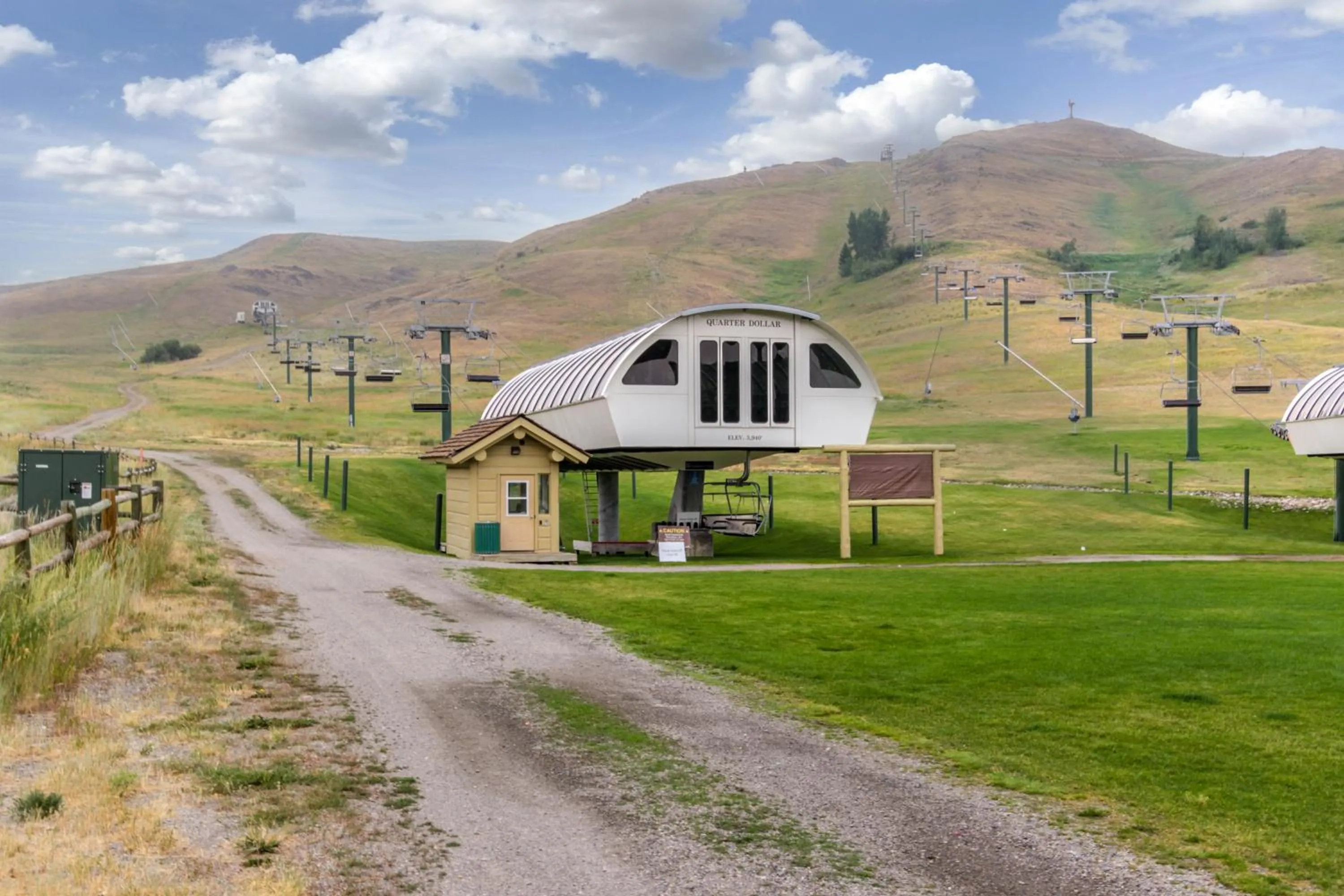 Bluff Mountain Charmer