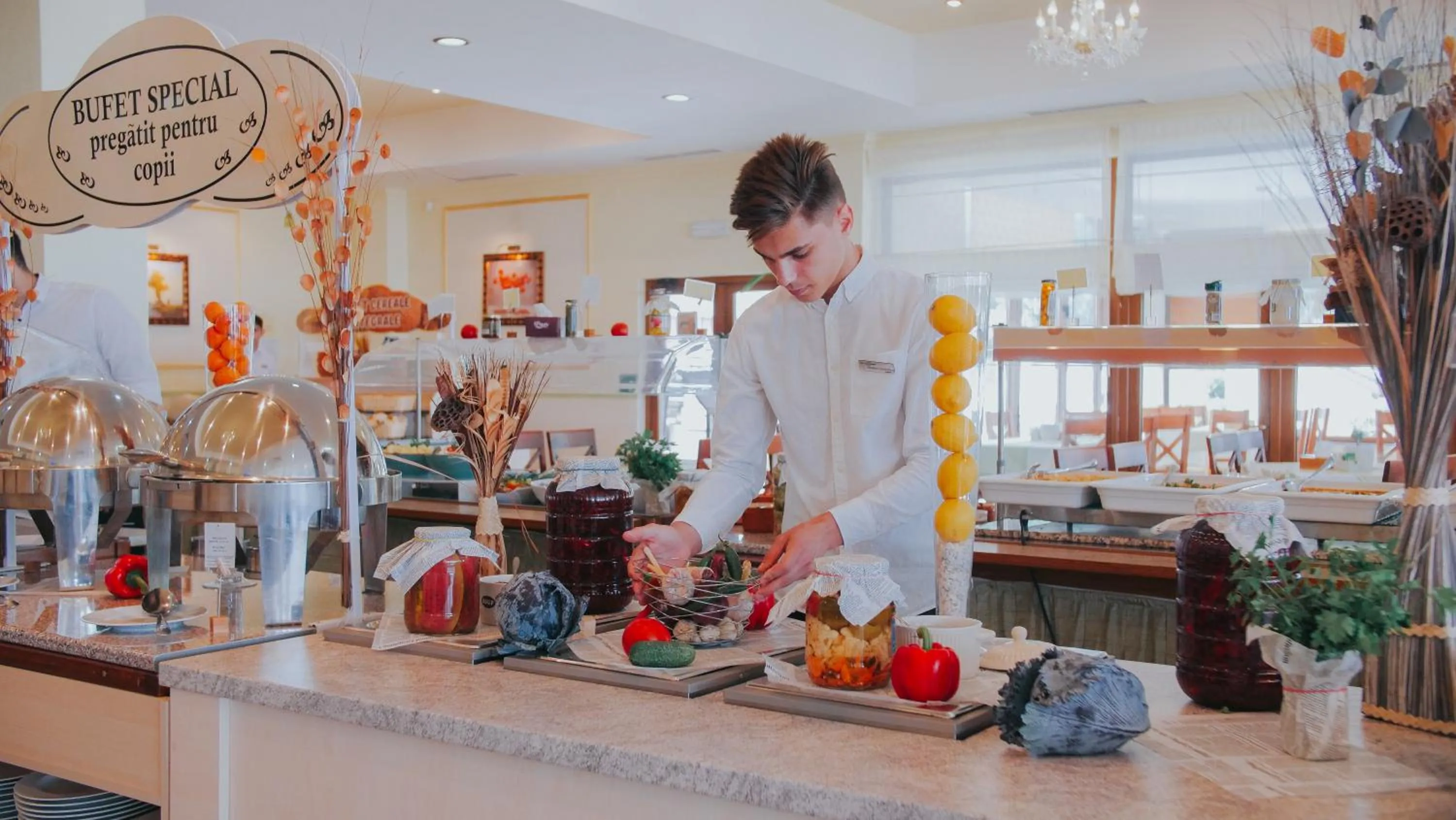 Complex Modern All Inclusive