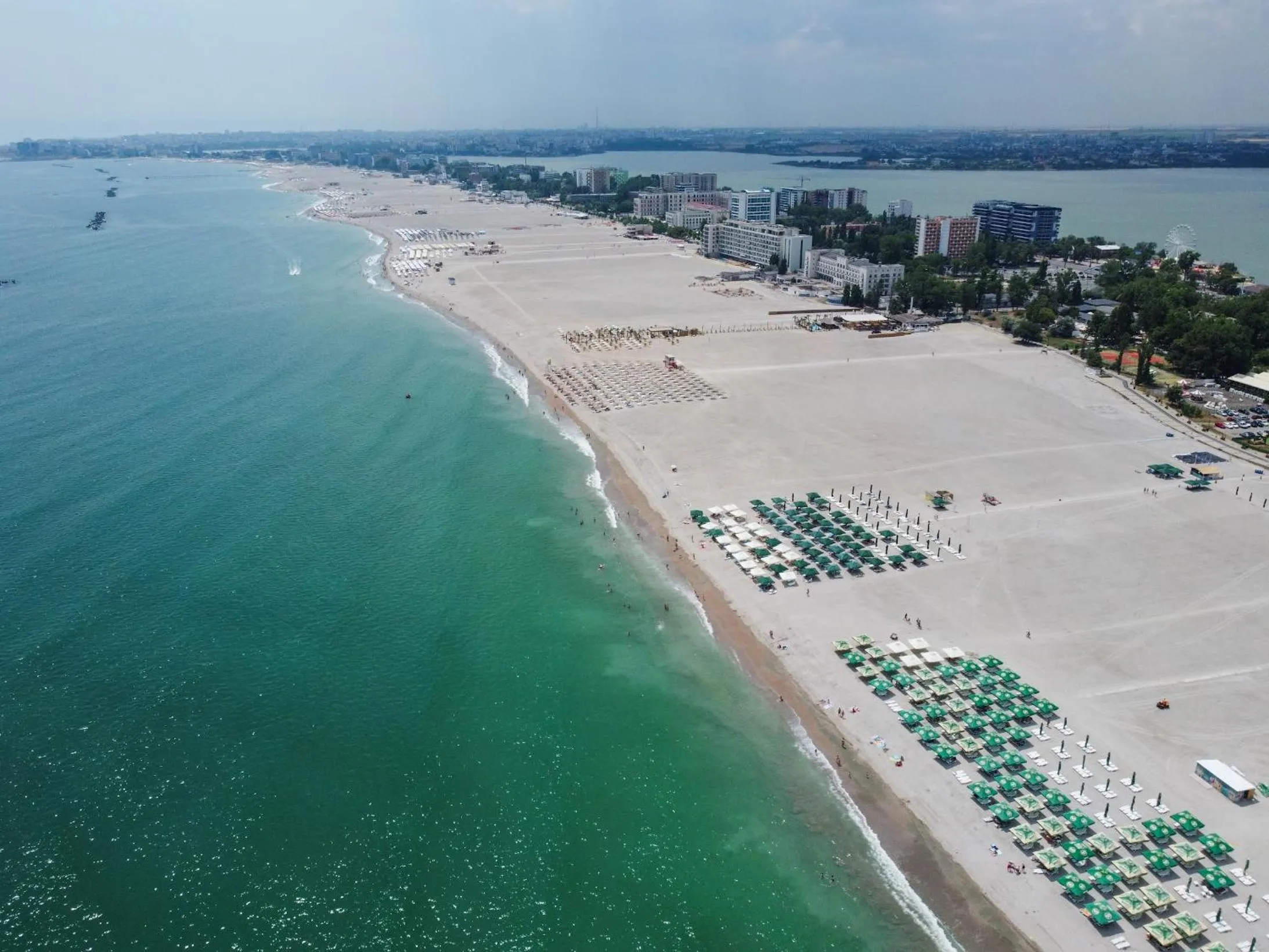 Complex Modern All Inclusive