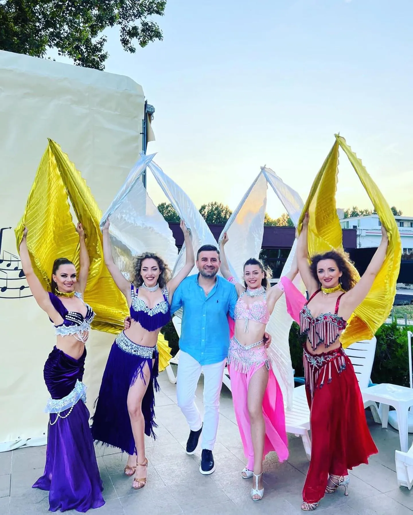 Complex Modern All Inclusive