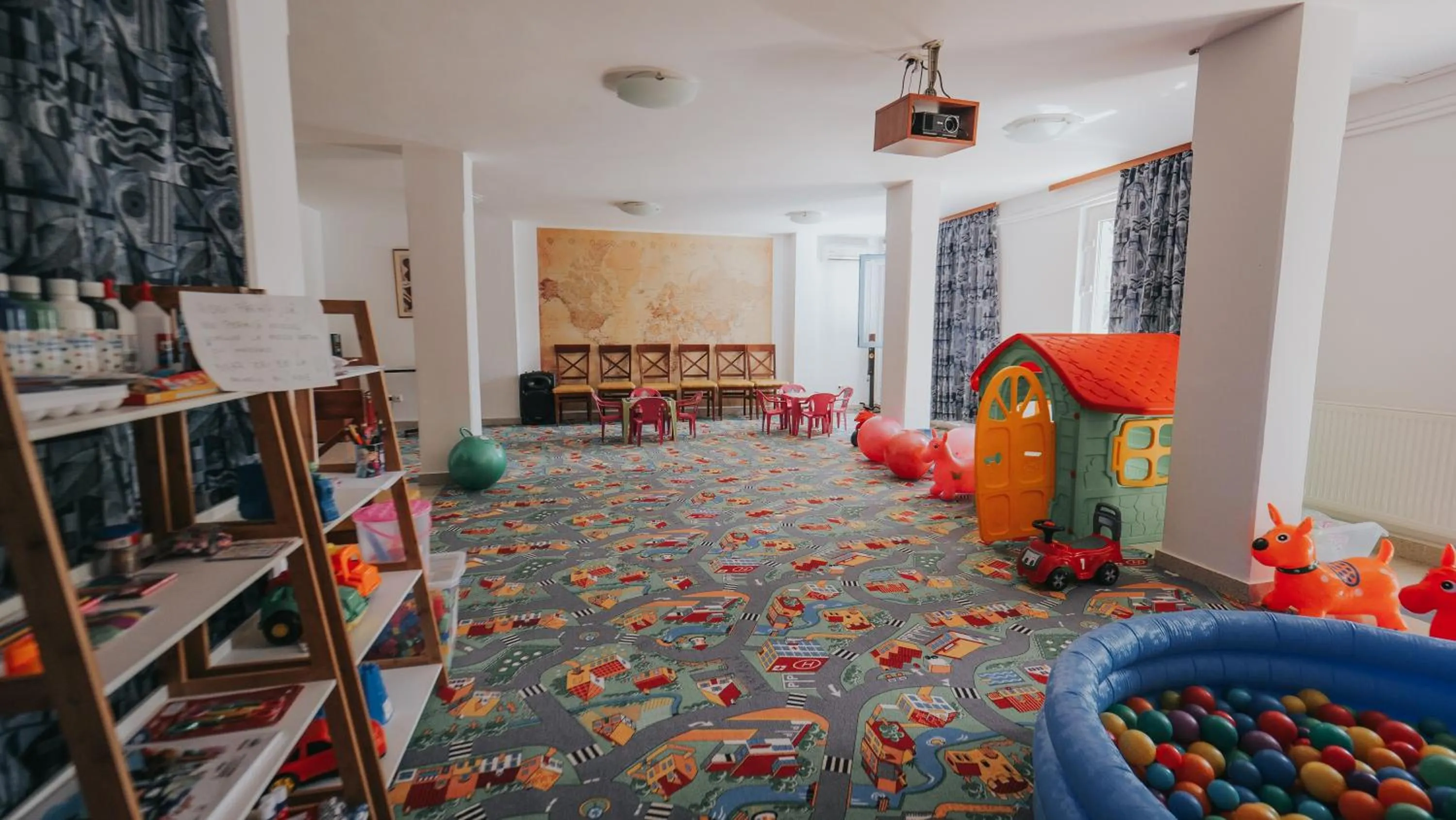 Complex Modern All Inclusive