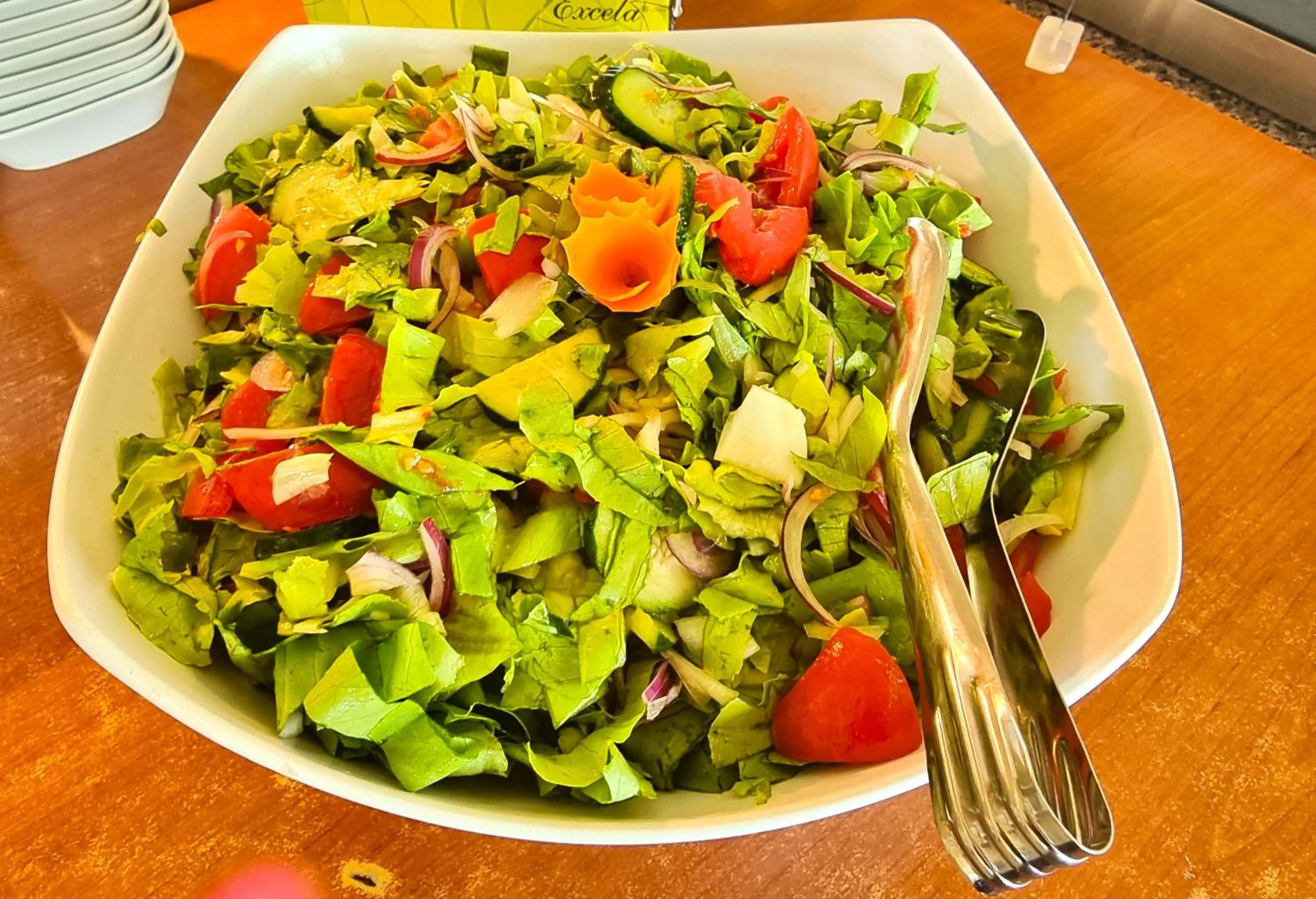 Complex Modern All Inclusive