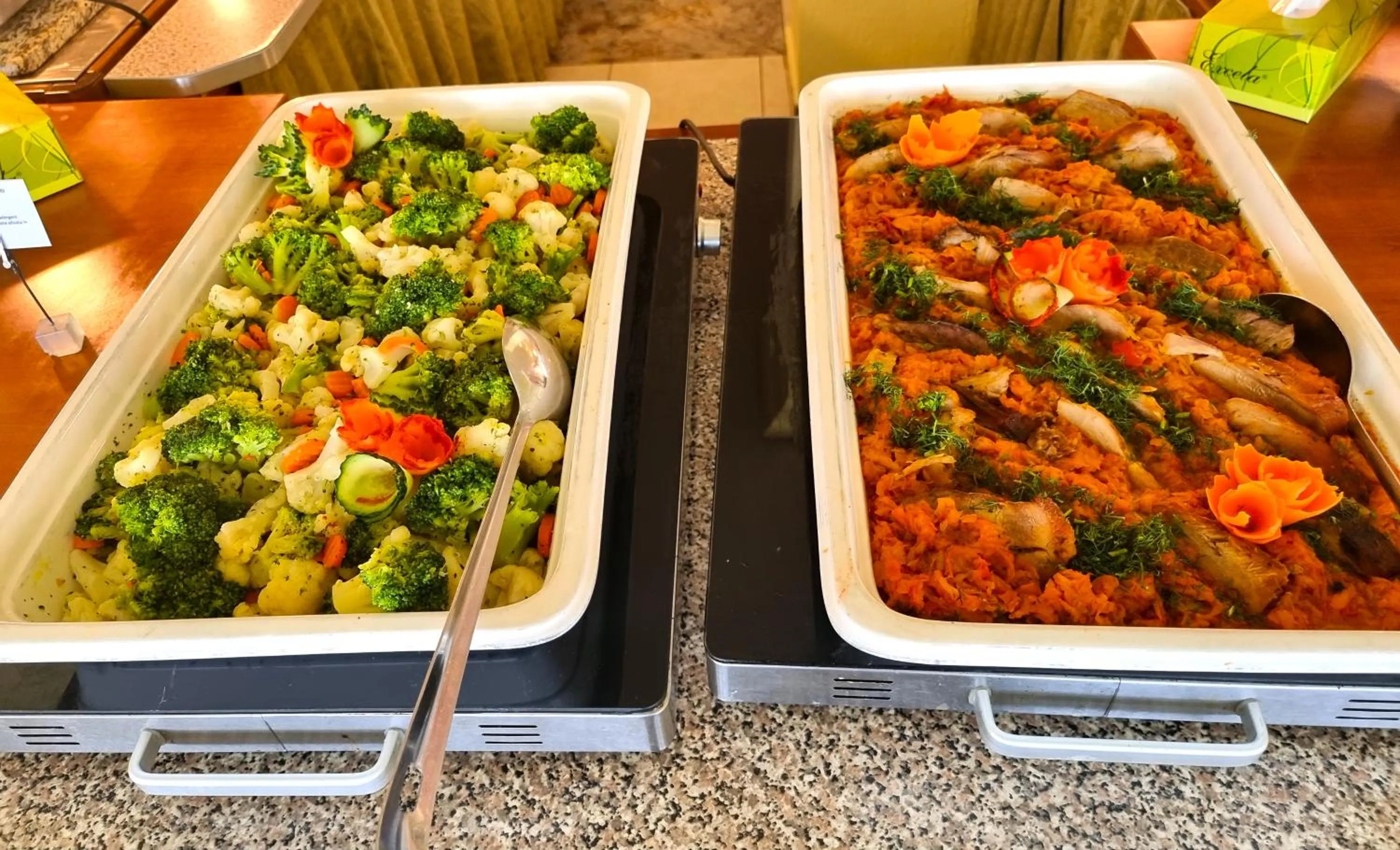 Complex Modern All Inclusive