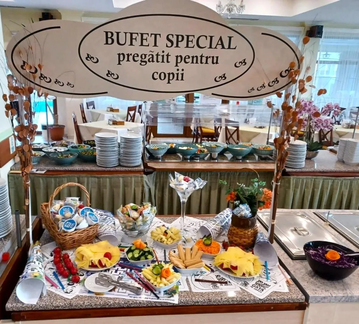 Complex Modern All Inclusive