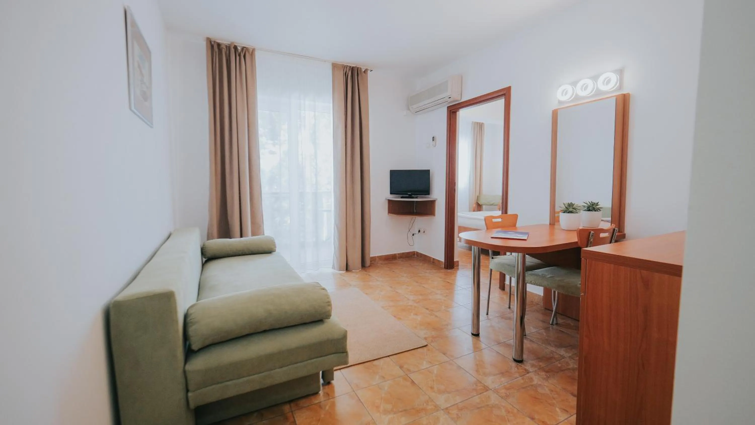 Complex Modern All Inclusive