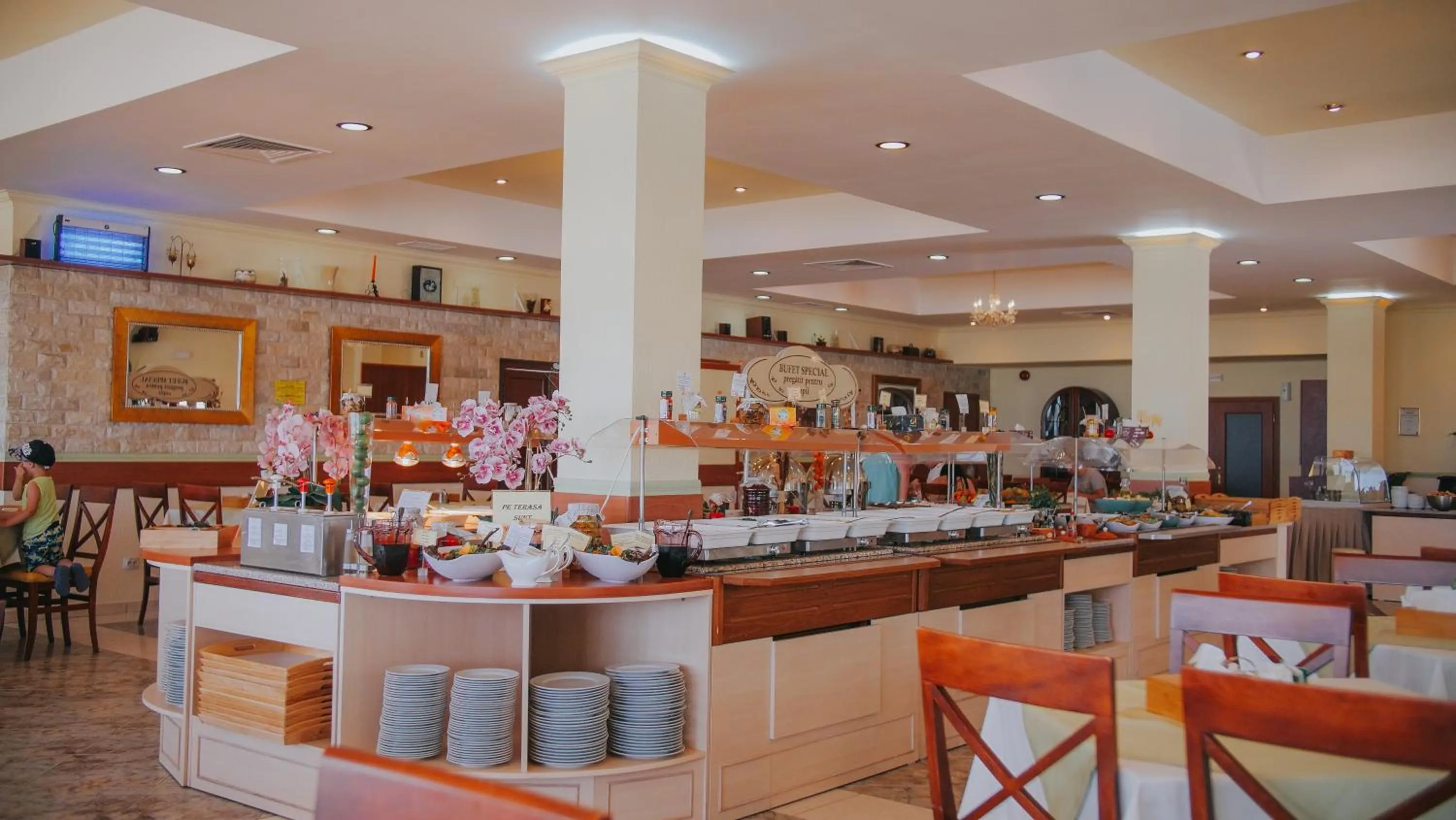 Complex Modern All Inclusive