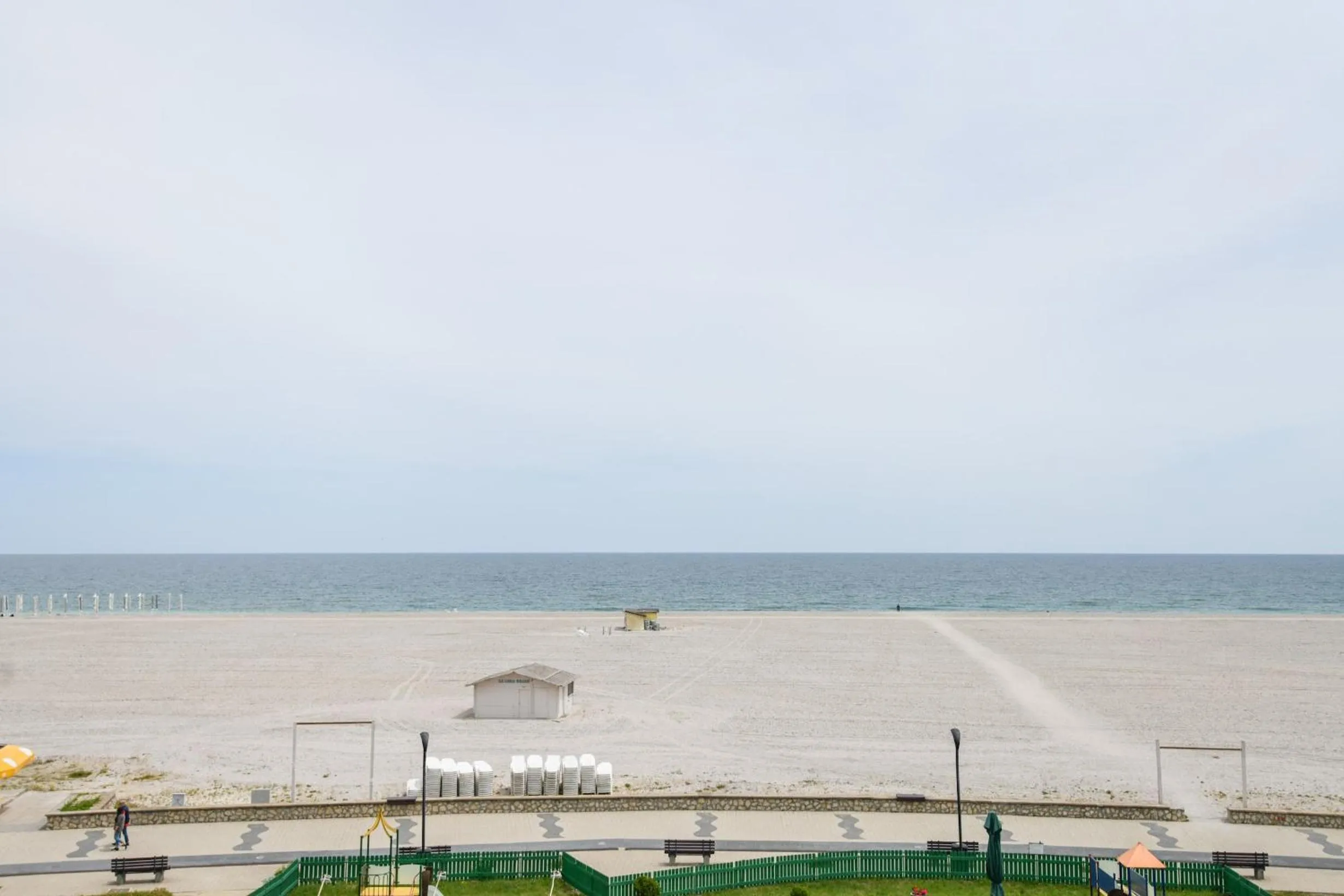 Complex Modern All Inclusive