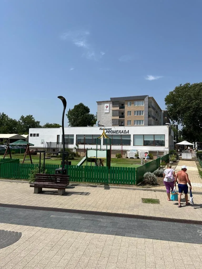 Complex Modern All Inclusive