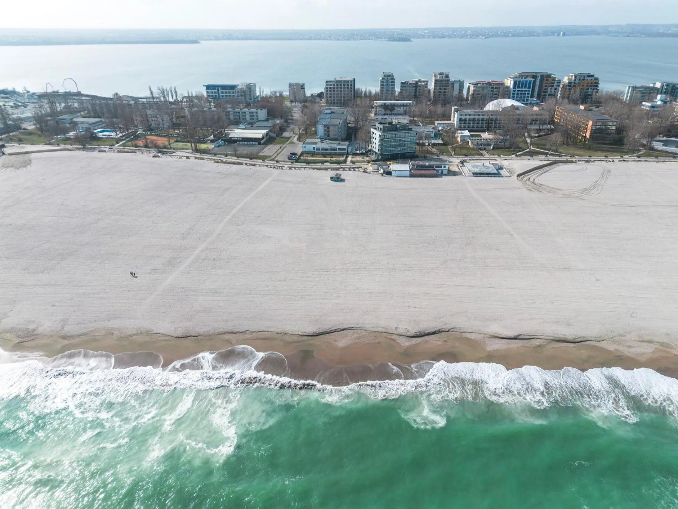 Complex Modern All Inclusive