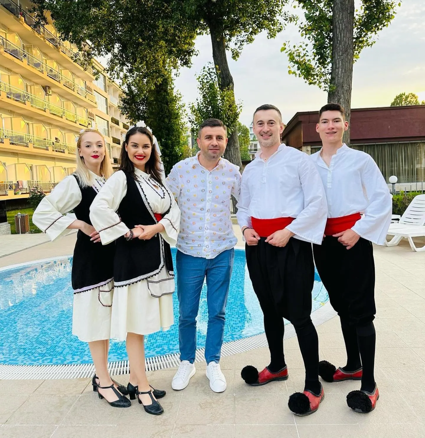 Complex Modern All Inclusive