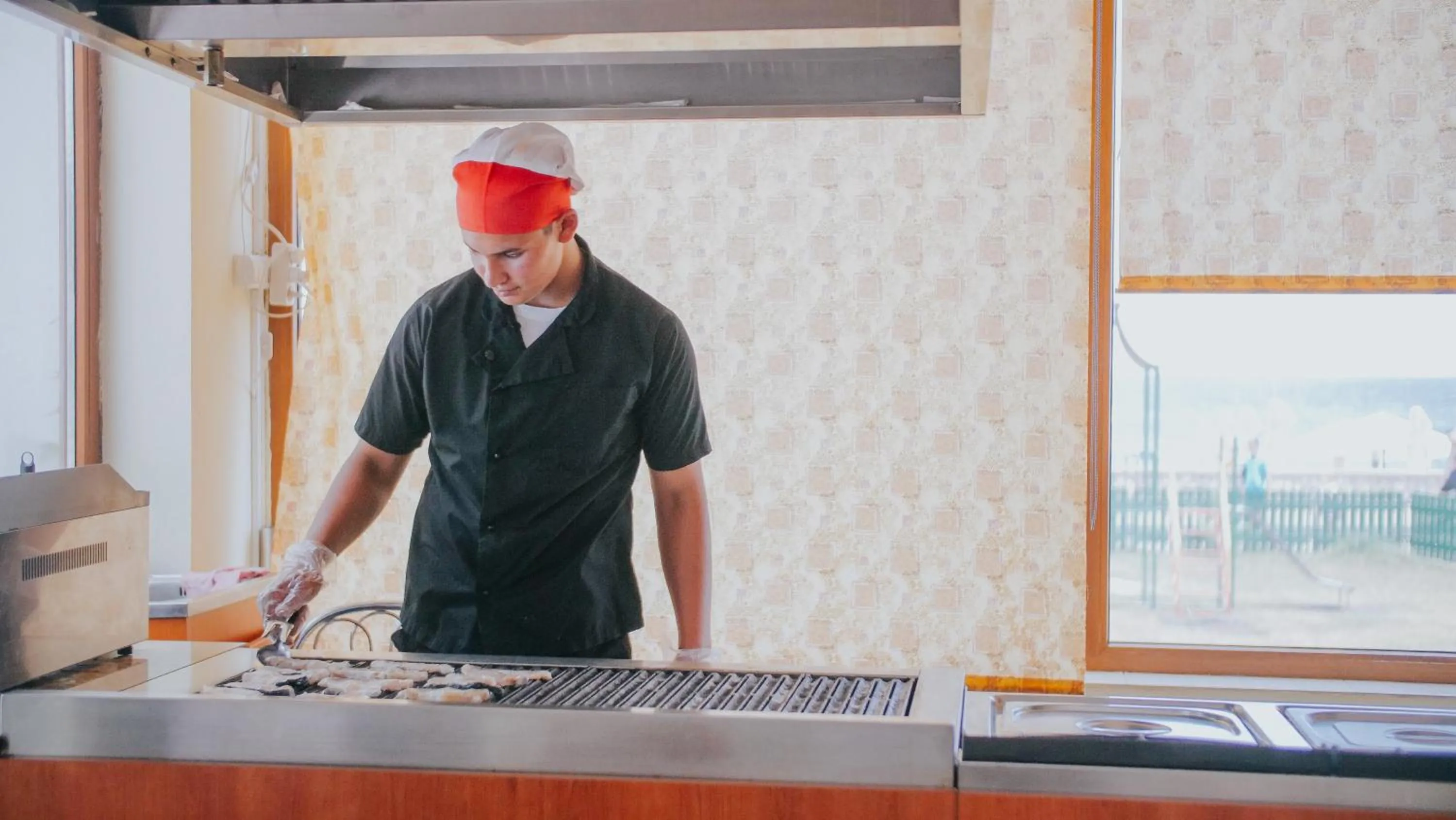 Complex Modern All Inclusive