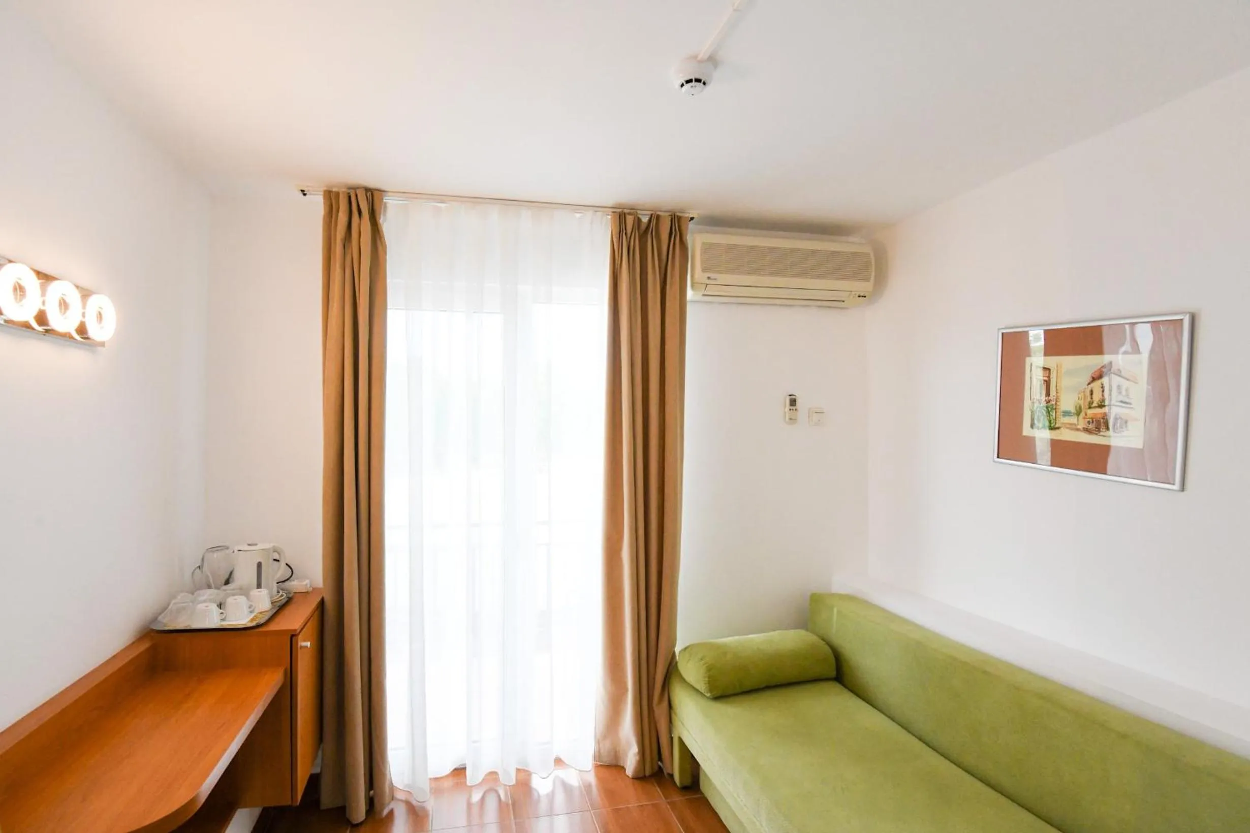 Complex Modern All Inclusive