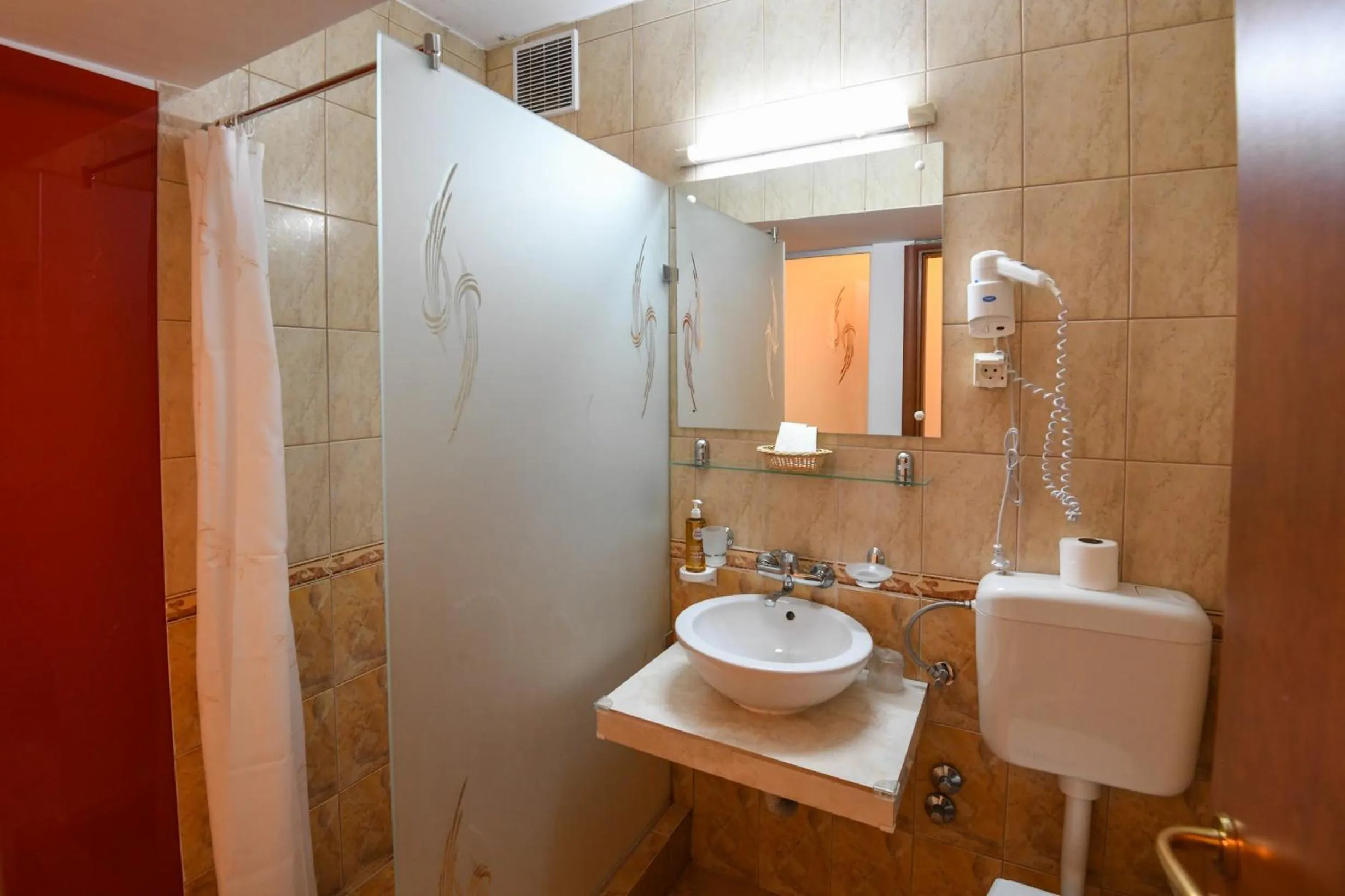 Complex Modern All Inclusive