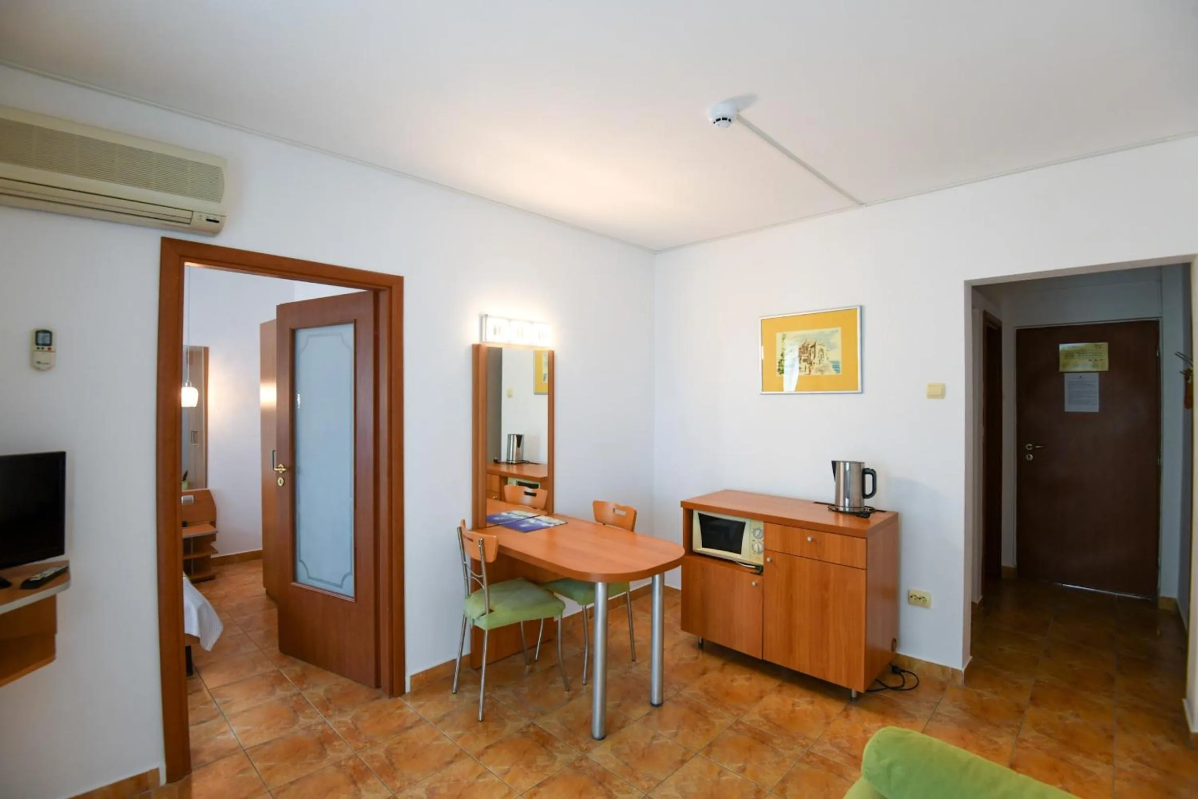 Complex Modern All Inclusive