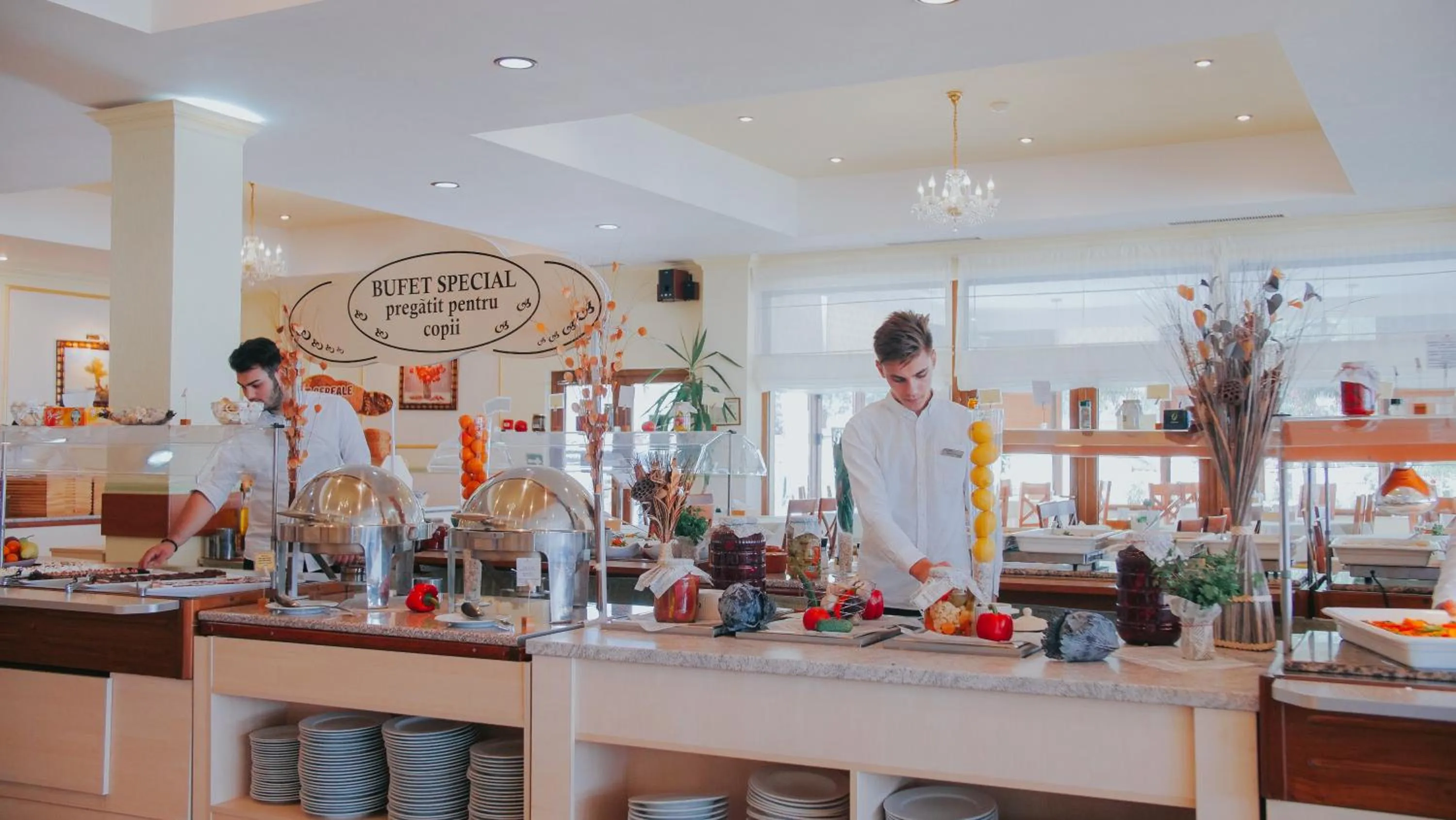 Complex Modern All Inclusive