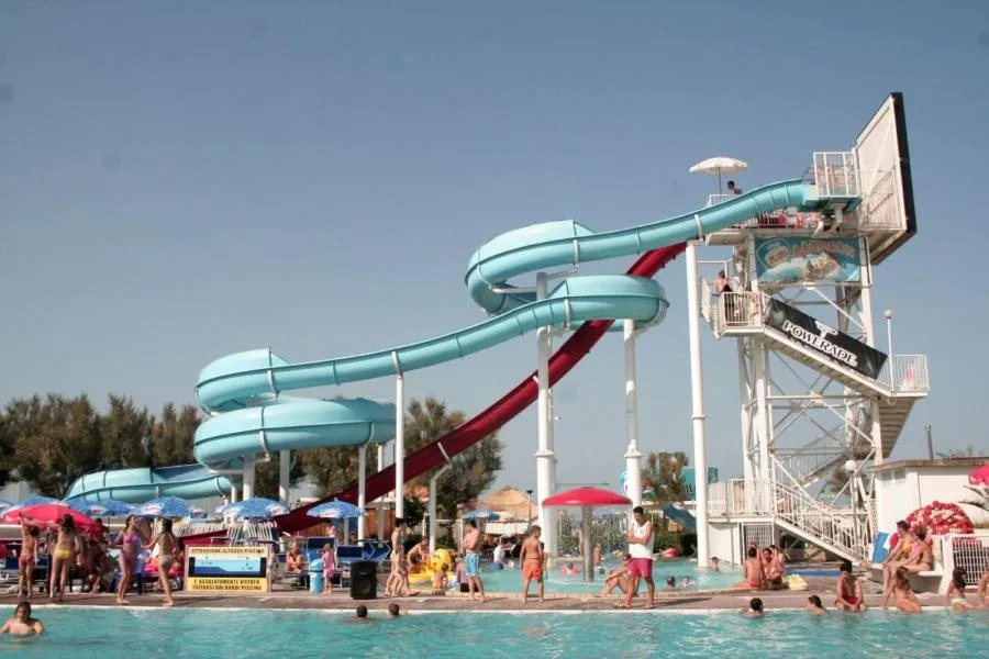 Hotel Annarita-mezza pensione plus- spiaggia inclusa