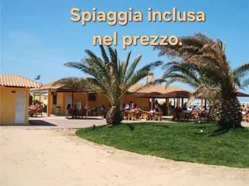 Hotel Annarita-mezza pensione plus- spiaggia inclusa