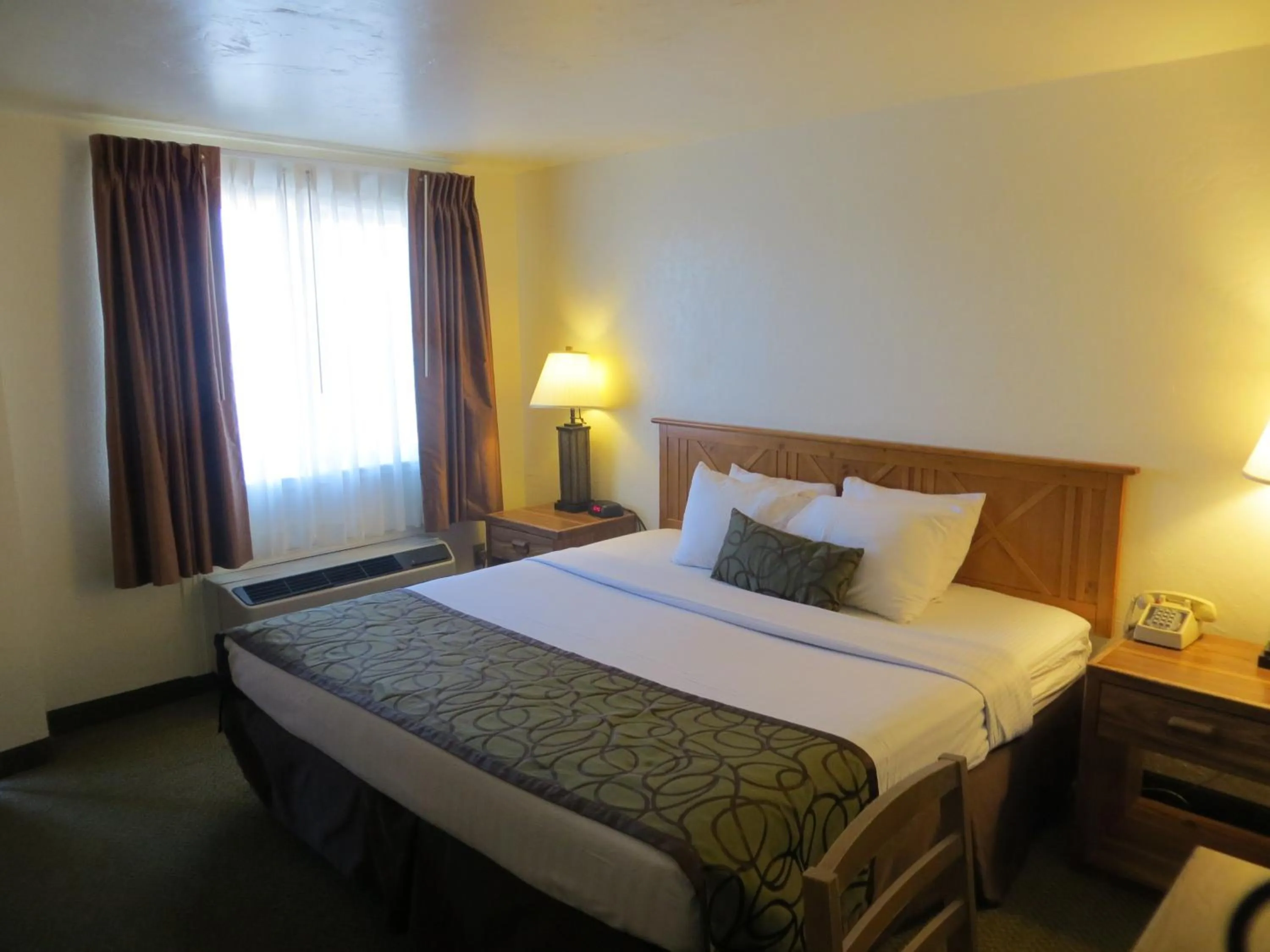 Bed in Bryce View Lodge Part of the Ruby's Inn Resort