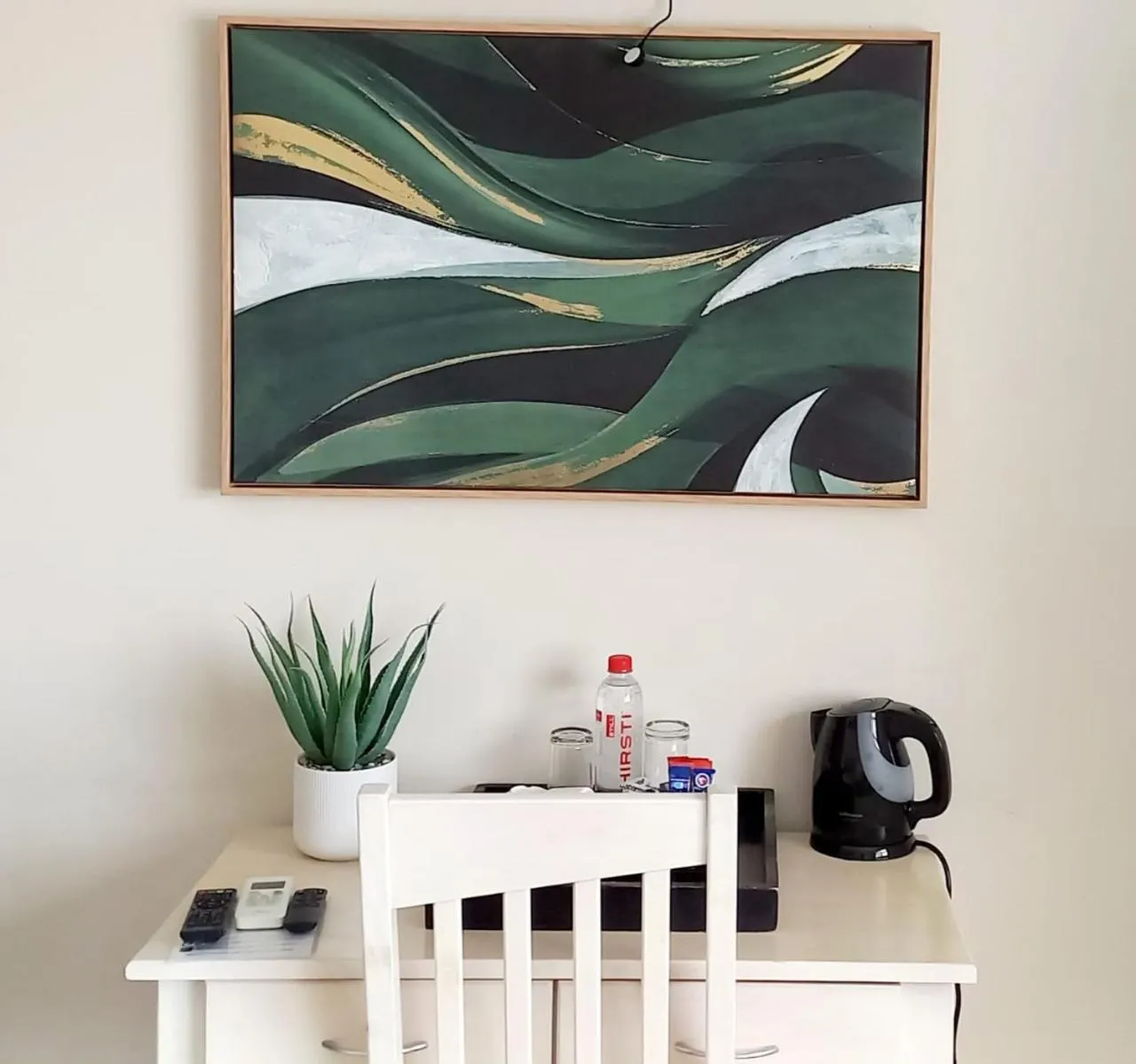 Decorative detail in Midrand Conference Centre