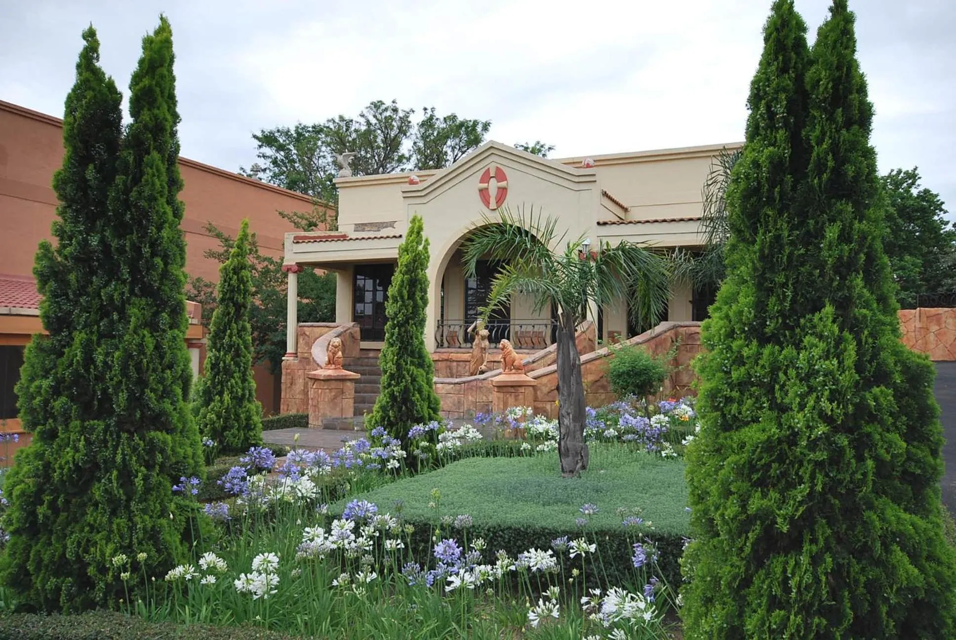 Property building in Midrand Conference Centre