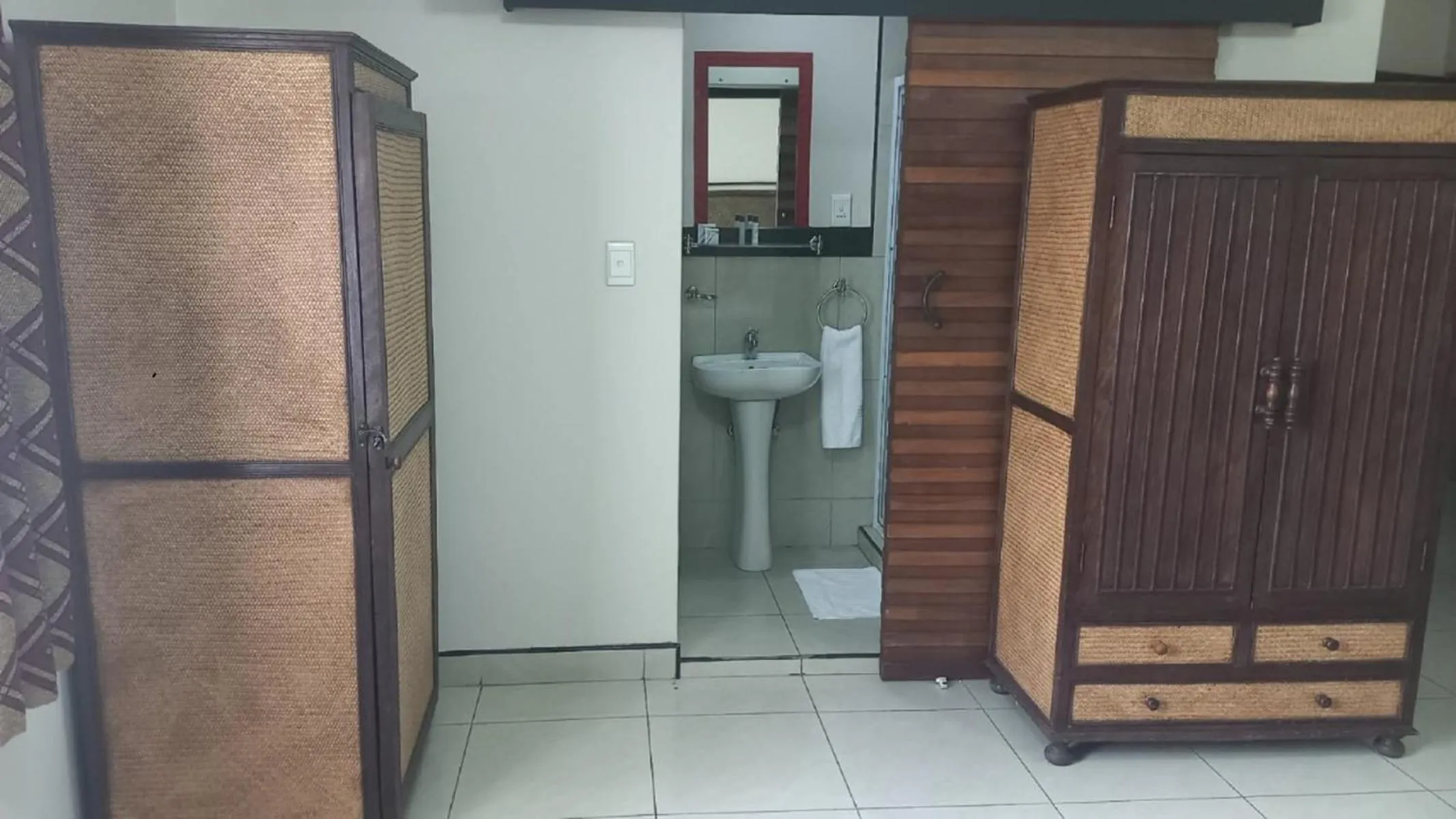 wardrobe in Midrand Conference Centre