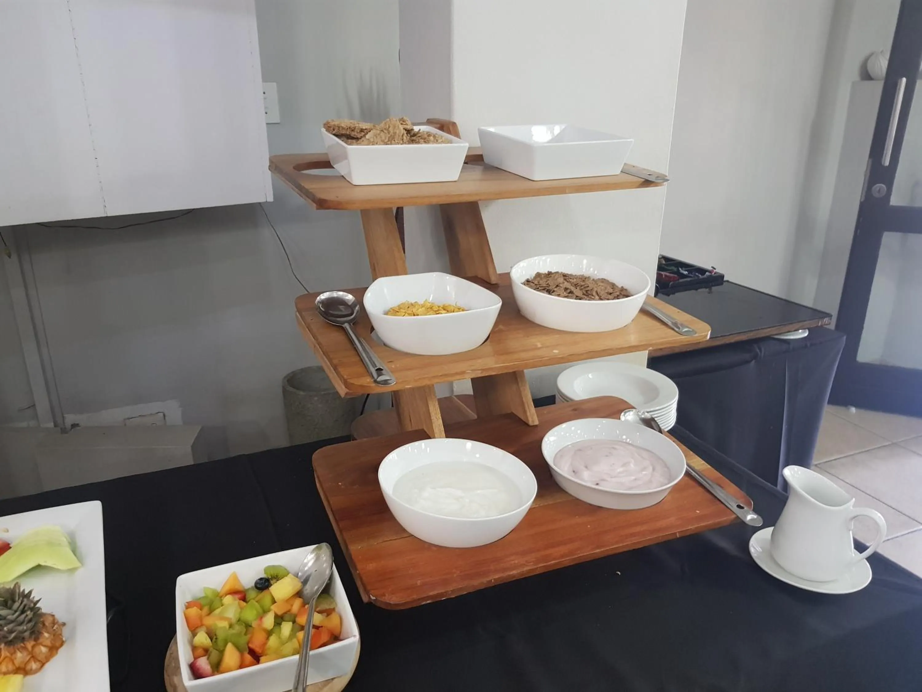 Breakfast in Midrand Conference Centre