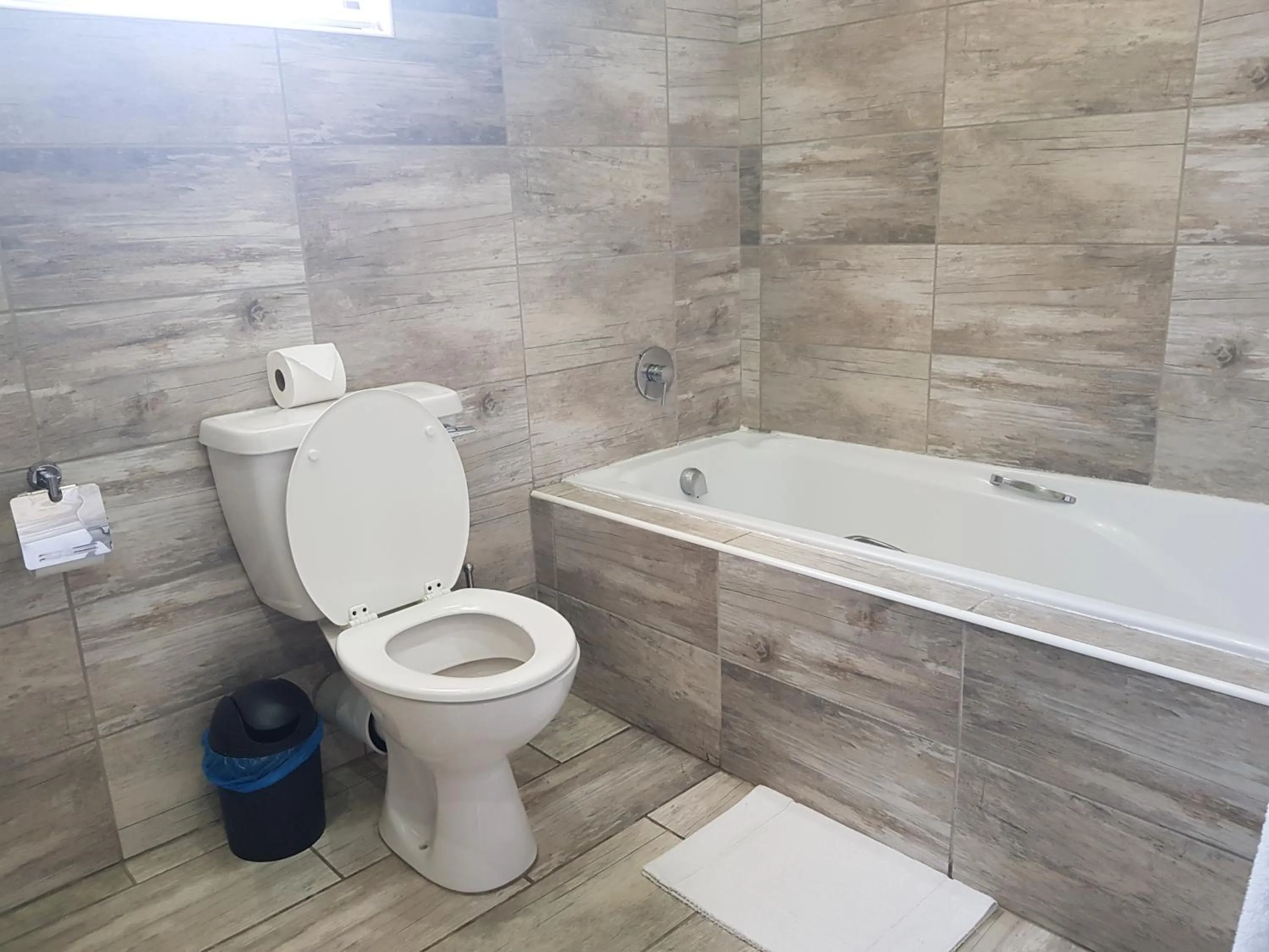 Bathroom in Midrand Conference Centre