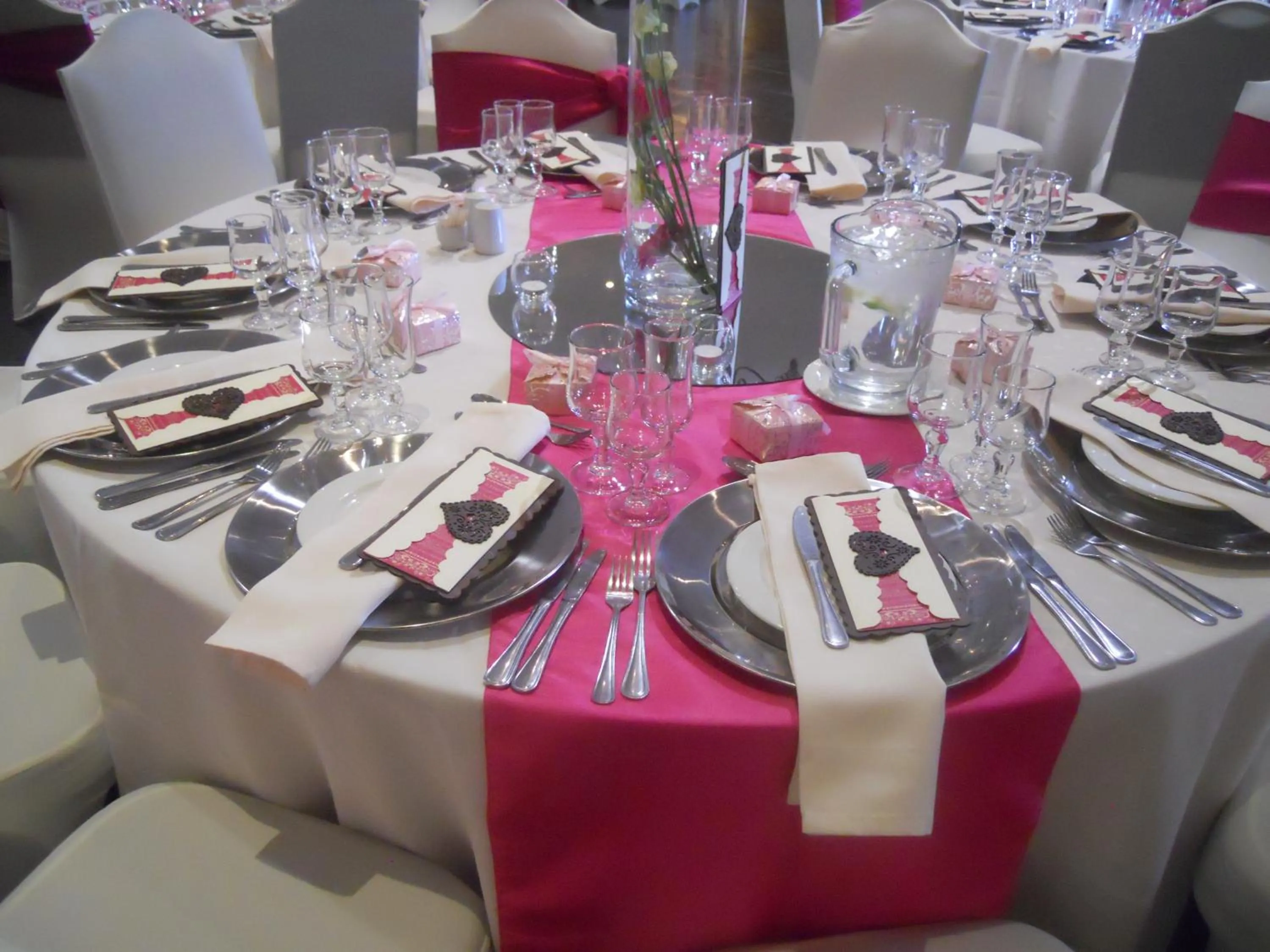 Banquet/Function facilities in Midrand Conference Centre