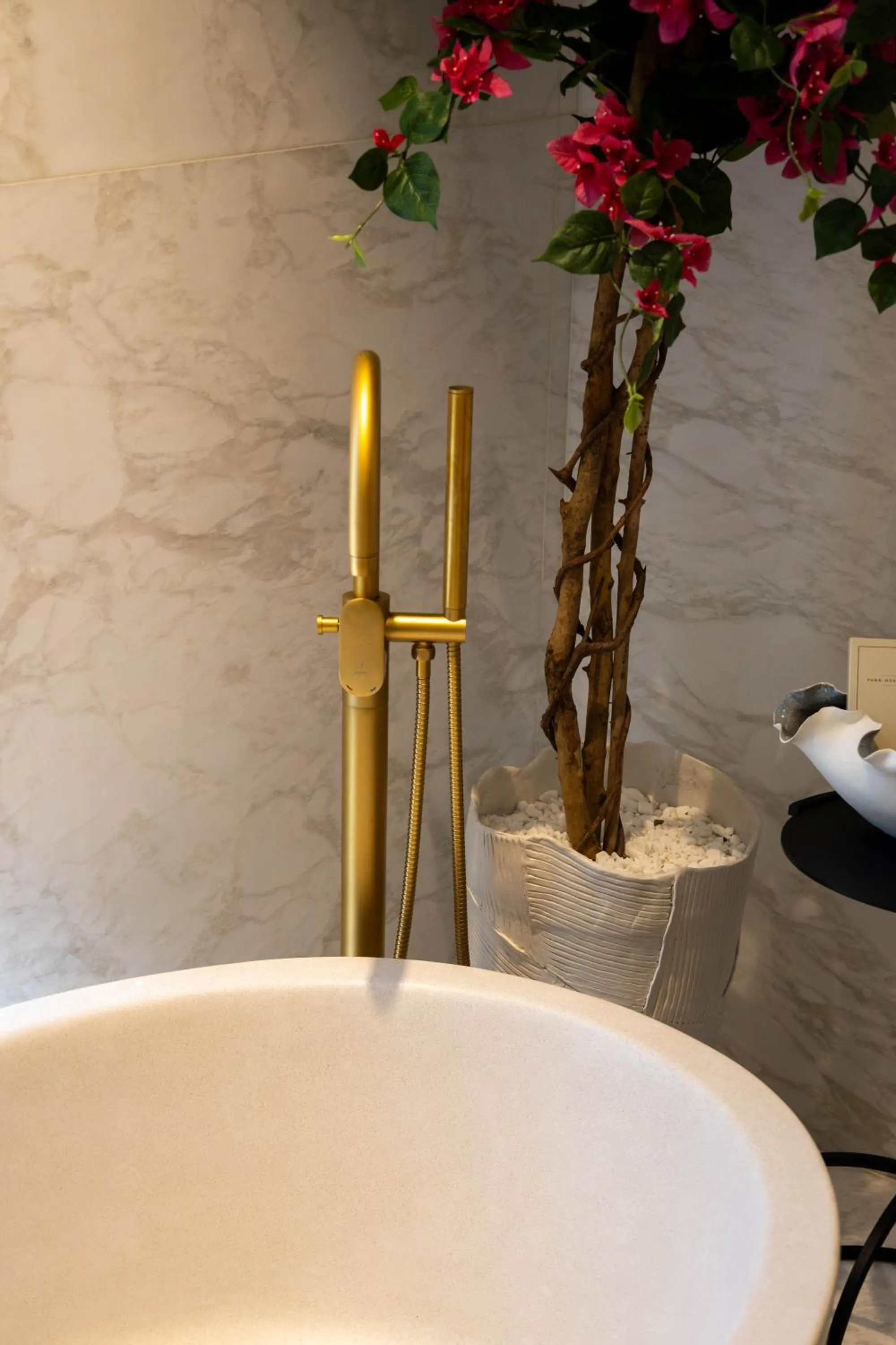 Bathroom in Park Hyatt Johannesburg