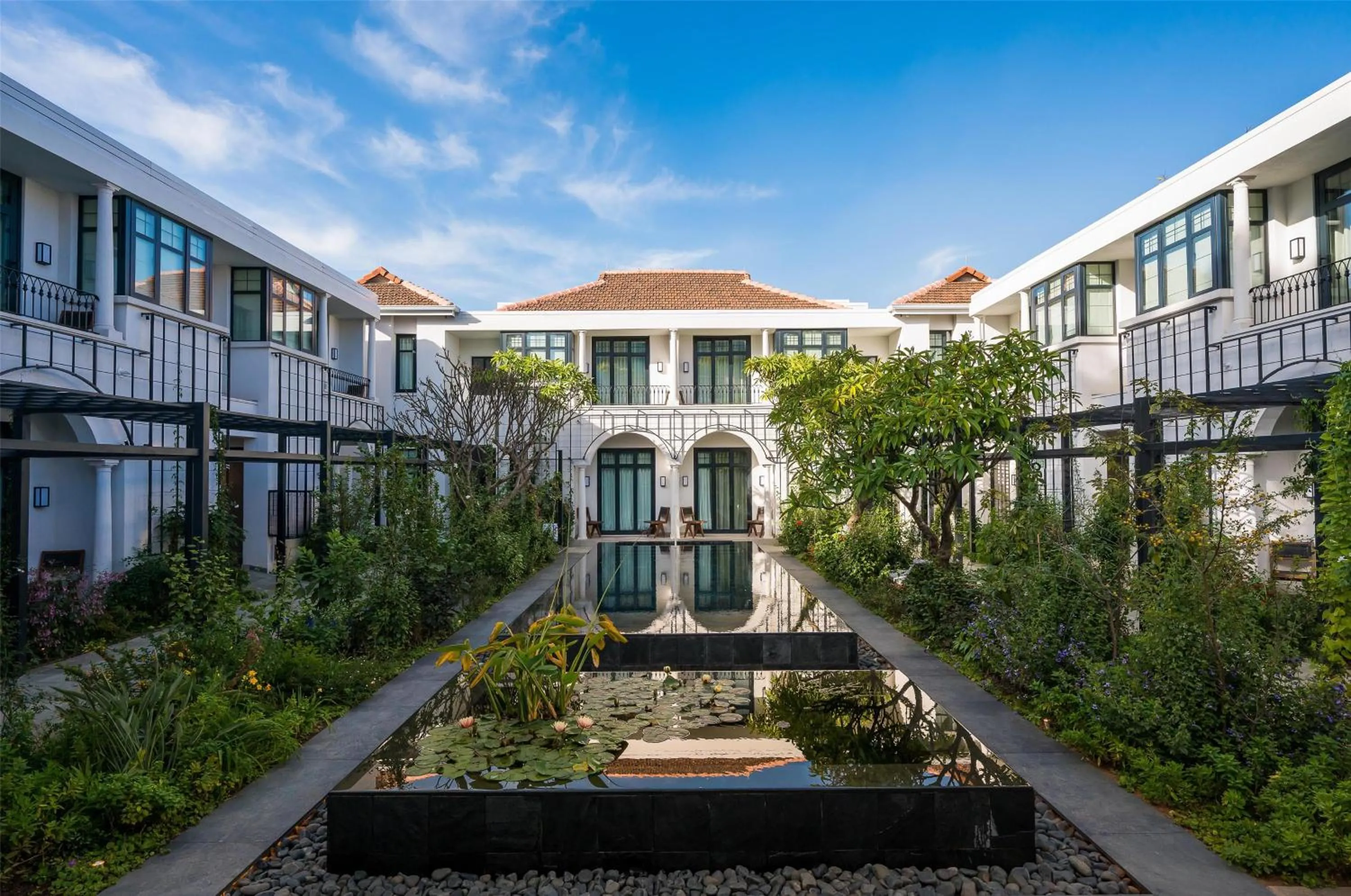 Property building in Park Hyatt Johannesburg