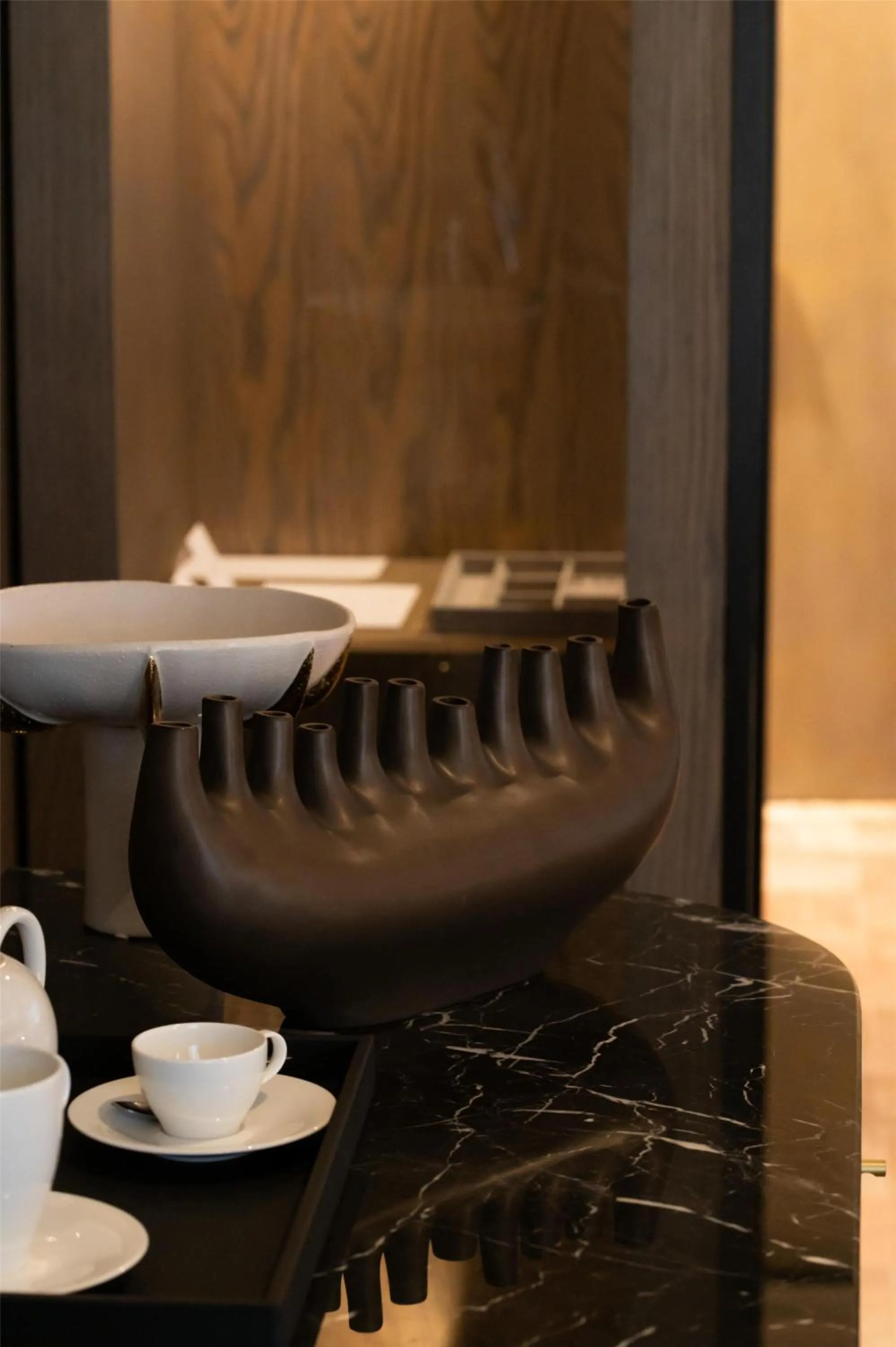 Bedroom in Park Hyatt Johannesburg