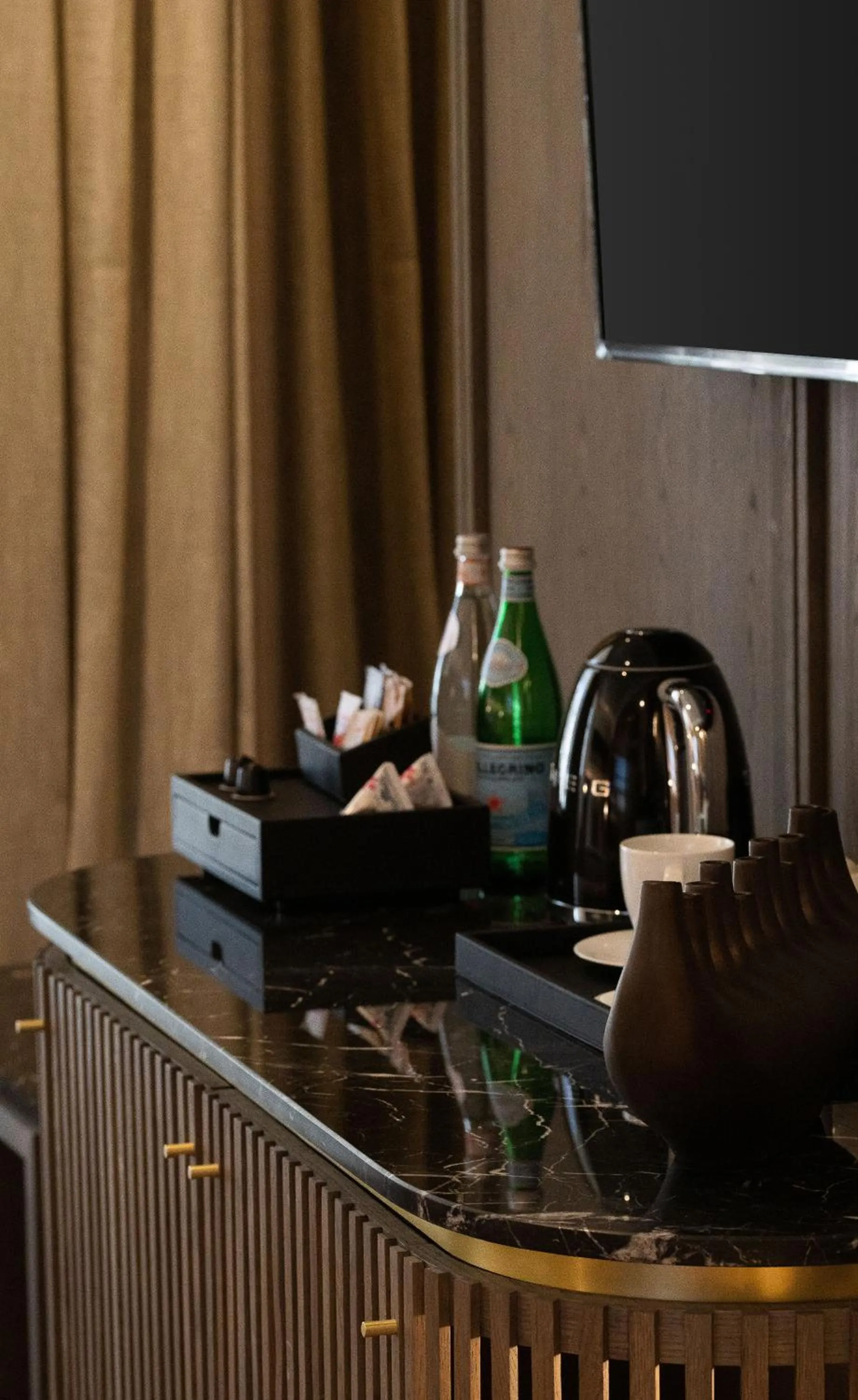 Area and facilities in Park Hyatt Johannesburg