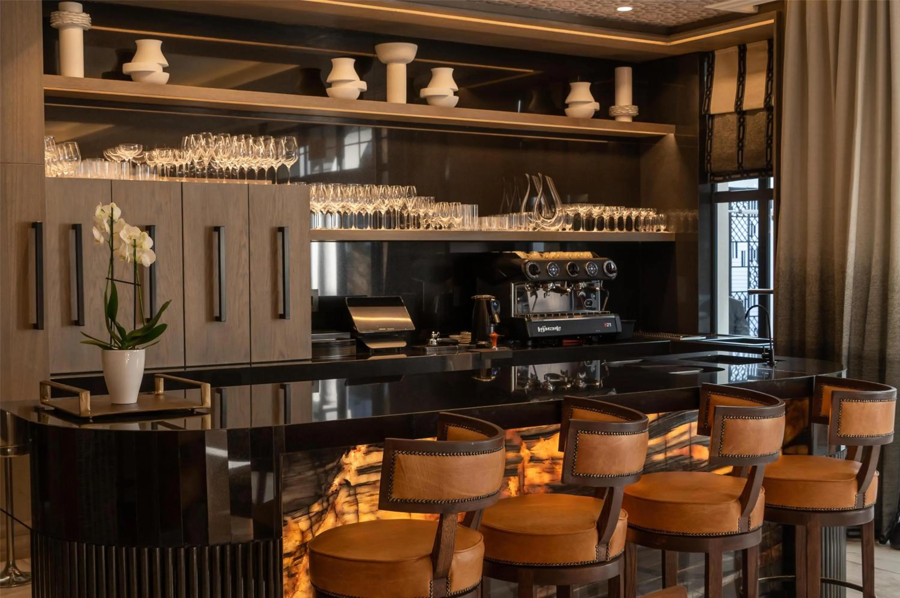 Lobby or reception in Park Hyatt Johannesburg