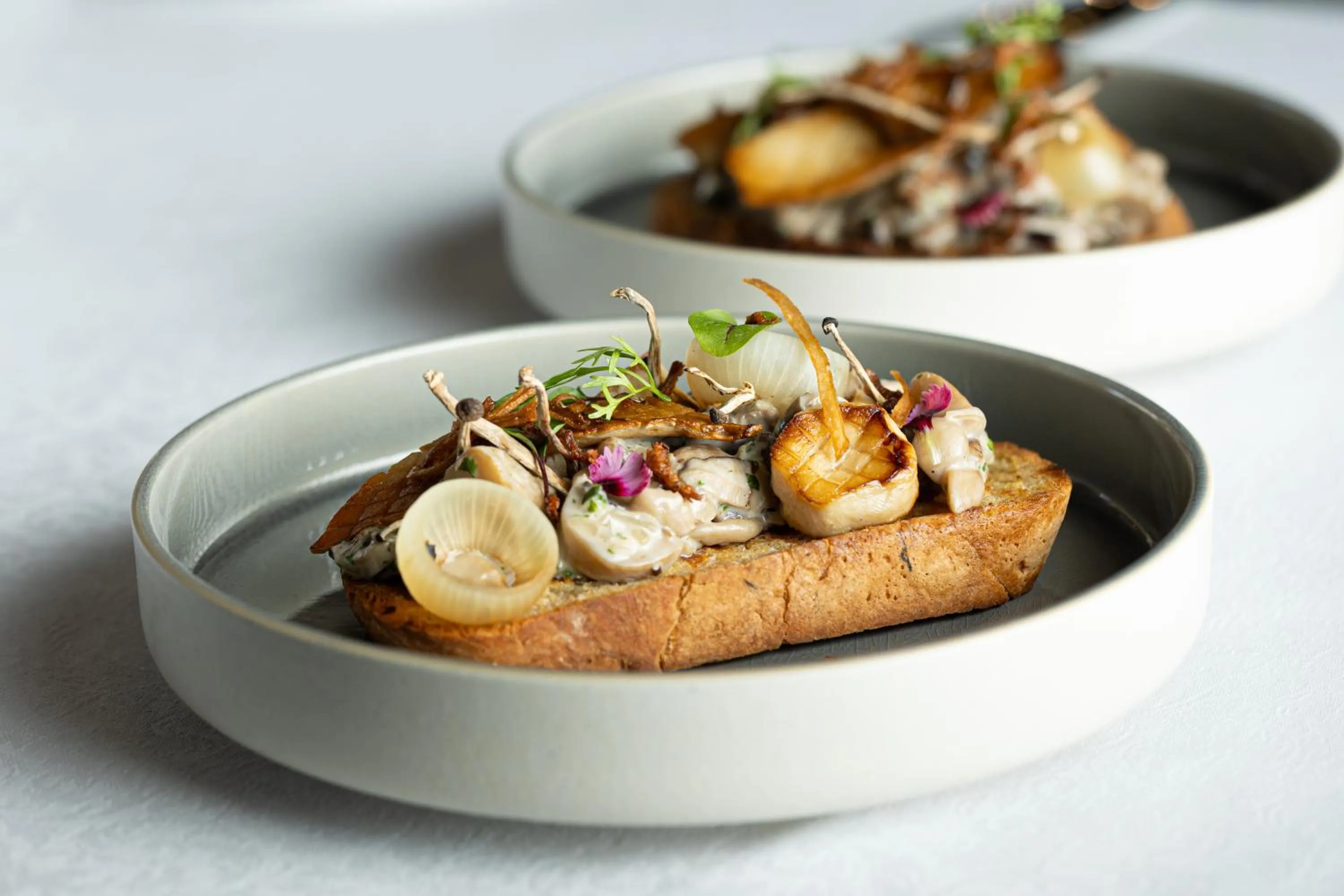 Breakfast in Park Hyatt Johannesburg