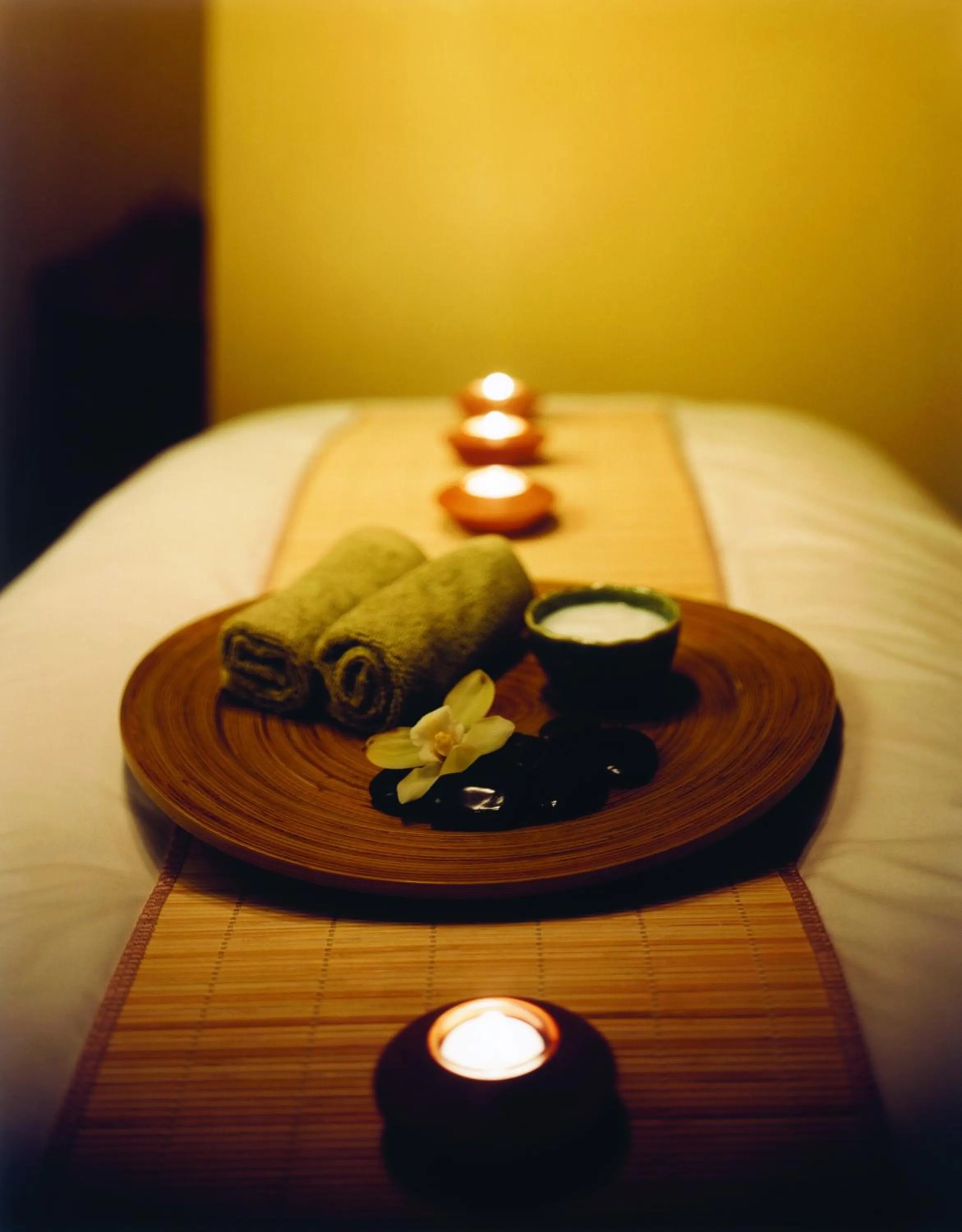 Massage in Hyatt Regency Lucknow Gomti Nagar