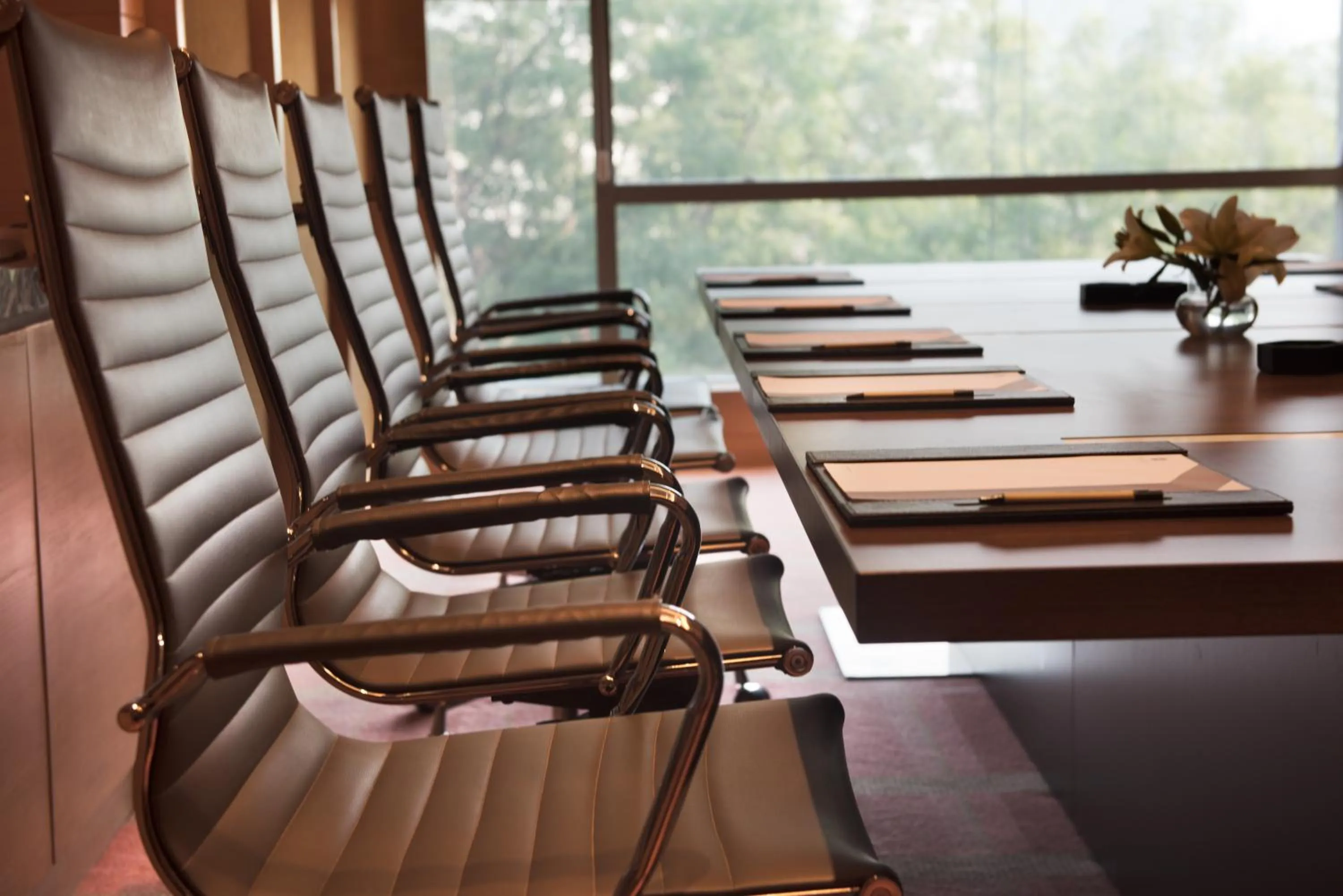 Area and facilities in Hyatt Regency Lucknow Gomti Nagar