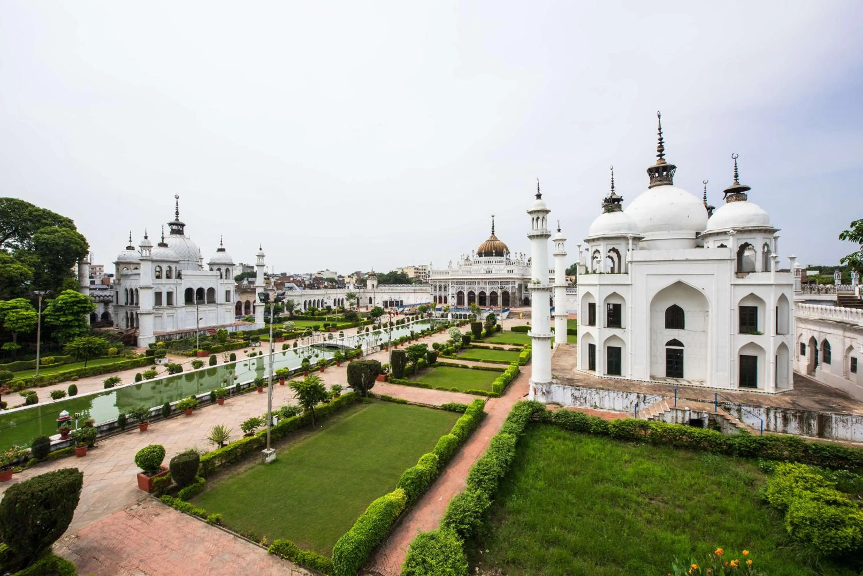 Location in Hyatt Regency Lucknow Gomti Nagar