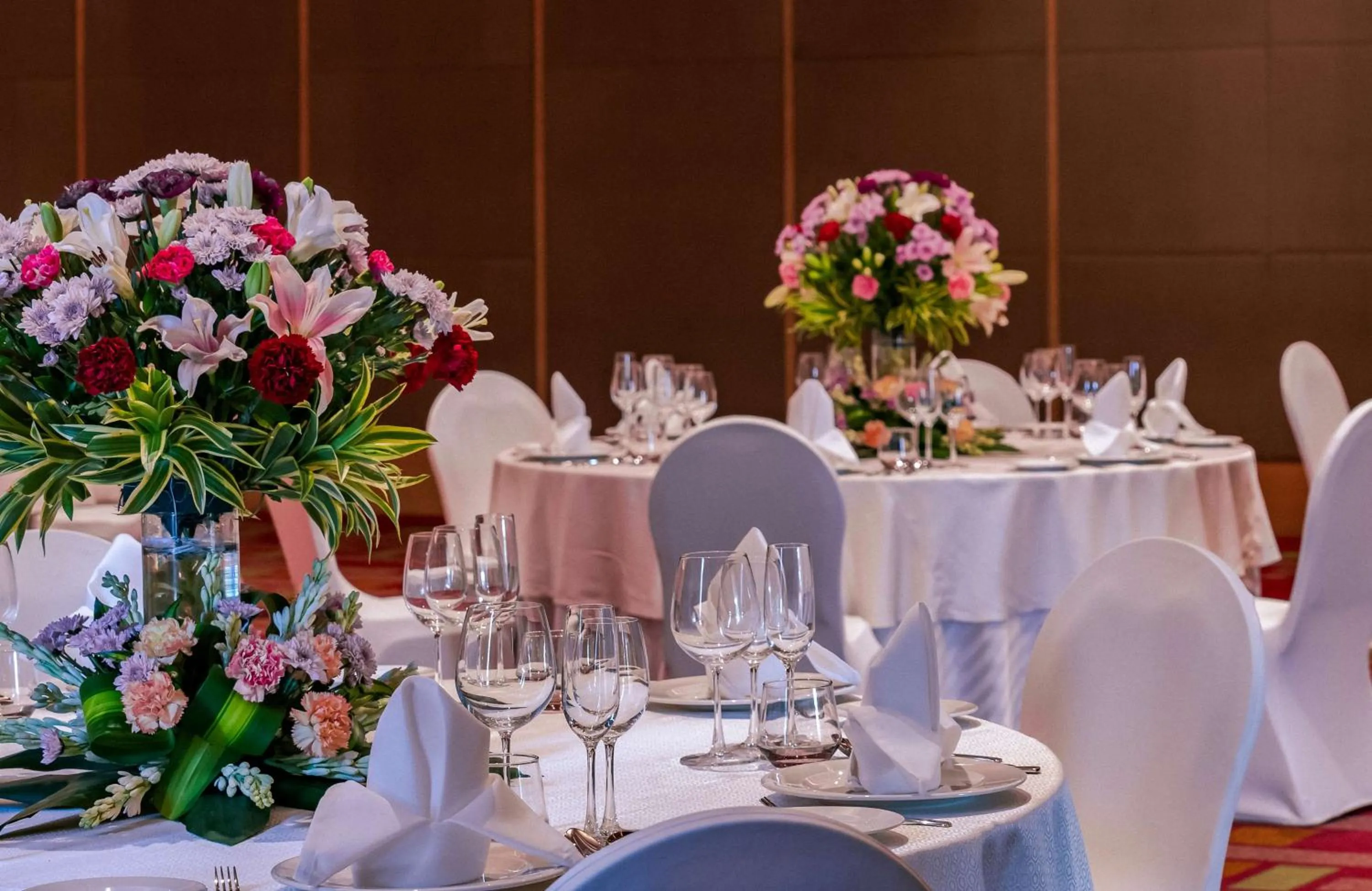 Meeting/conference room in Hyatt Regency Lucknow Gomti Nagar