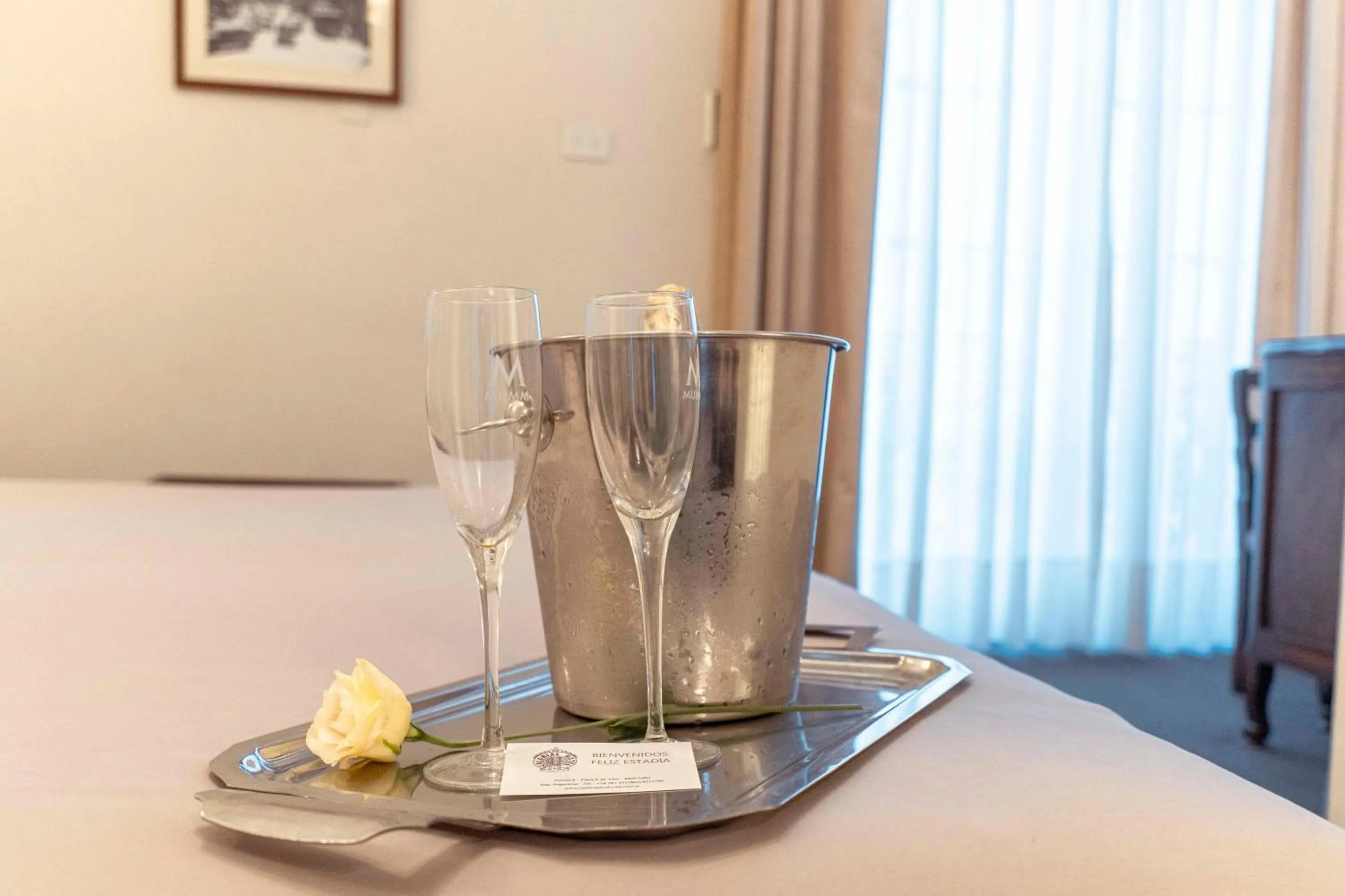 Hotel Colonial Salta